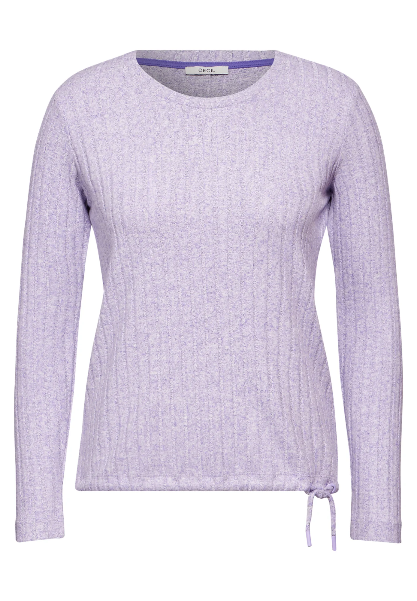 Shirt mit Rippenstruktur - Image 2