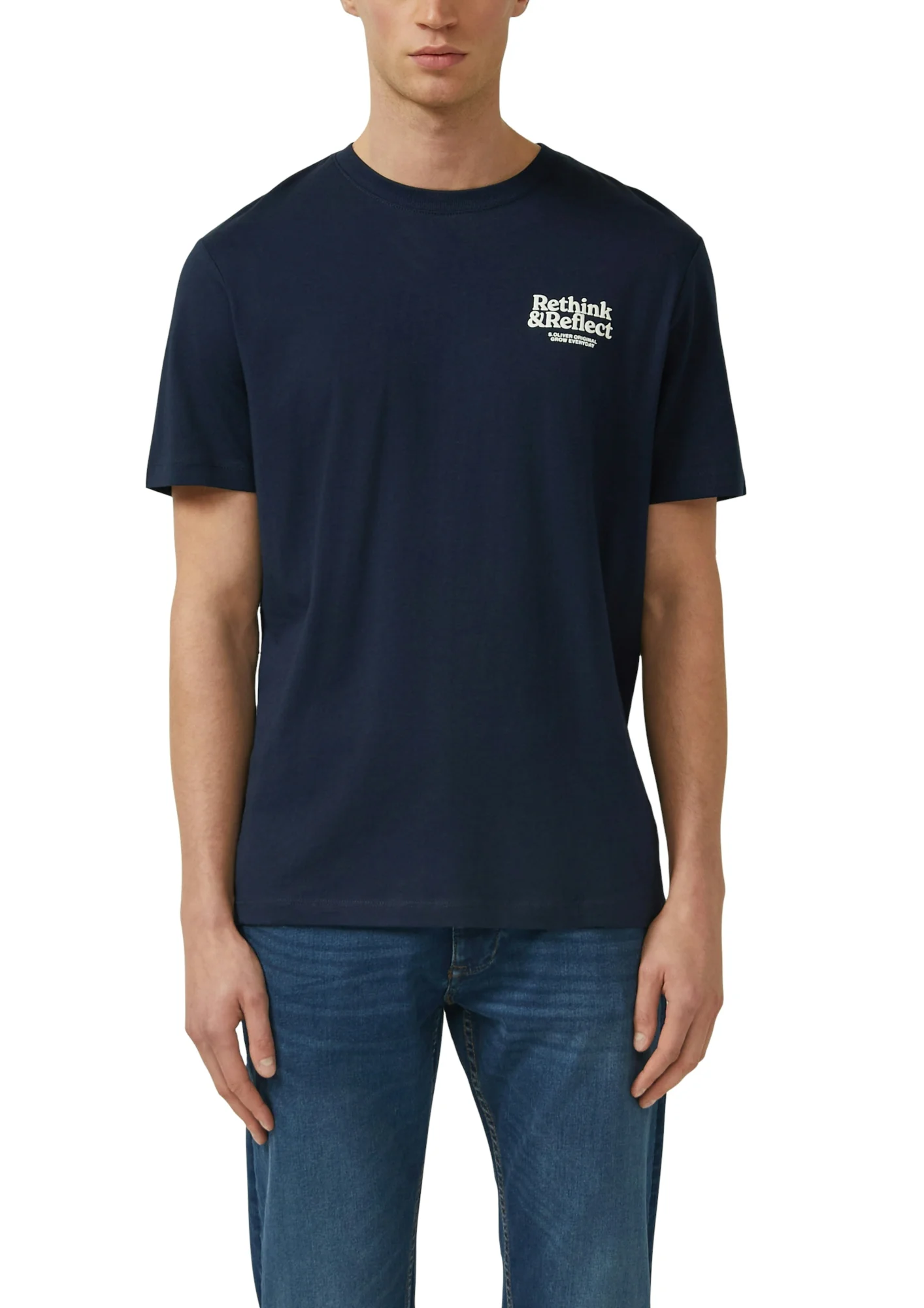 T-Shirt aus Baumwolljersey - Image 5