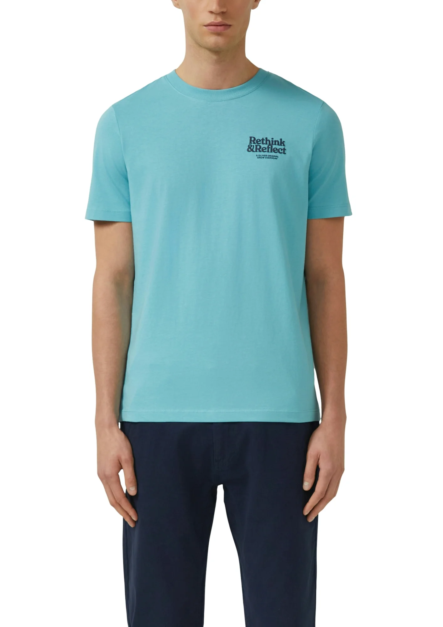 T-Shirt aus Baumwolljersey - Image 6