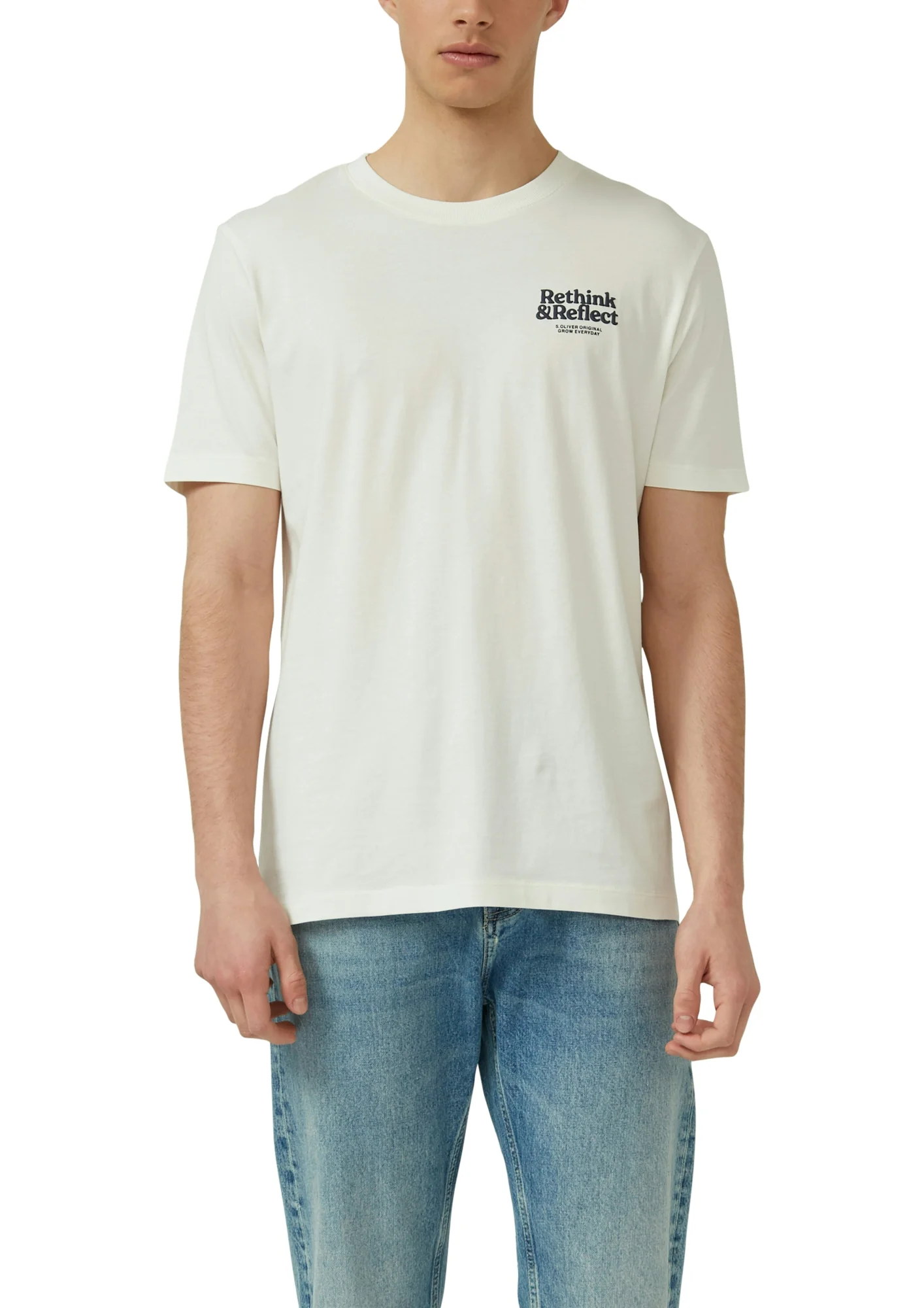 T-Shirt aus Baumwolljersey - Image 7