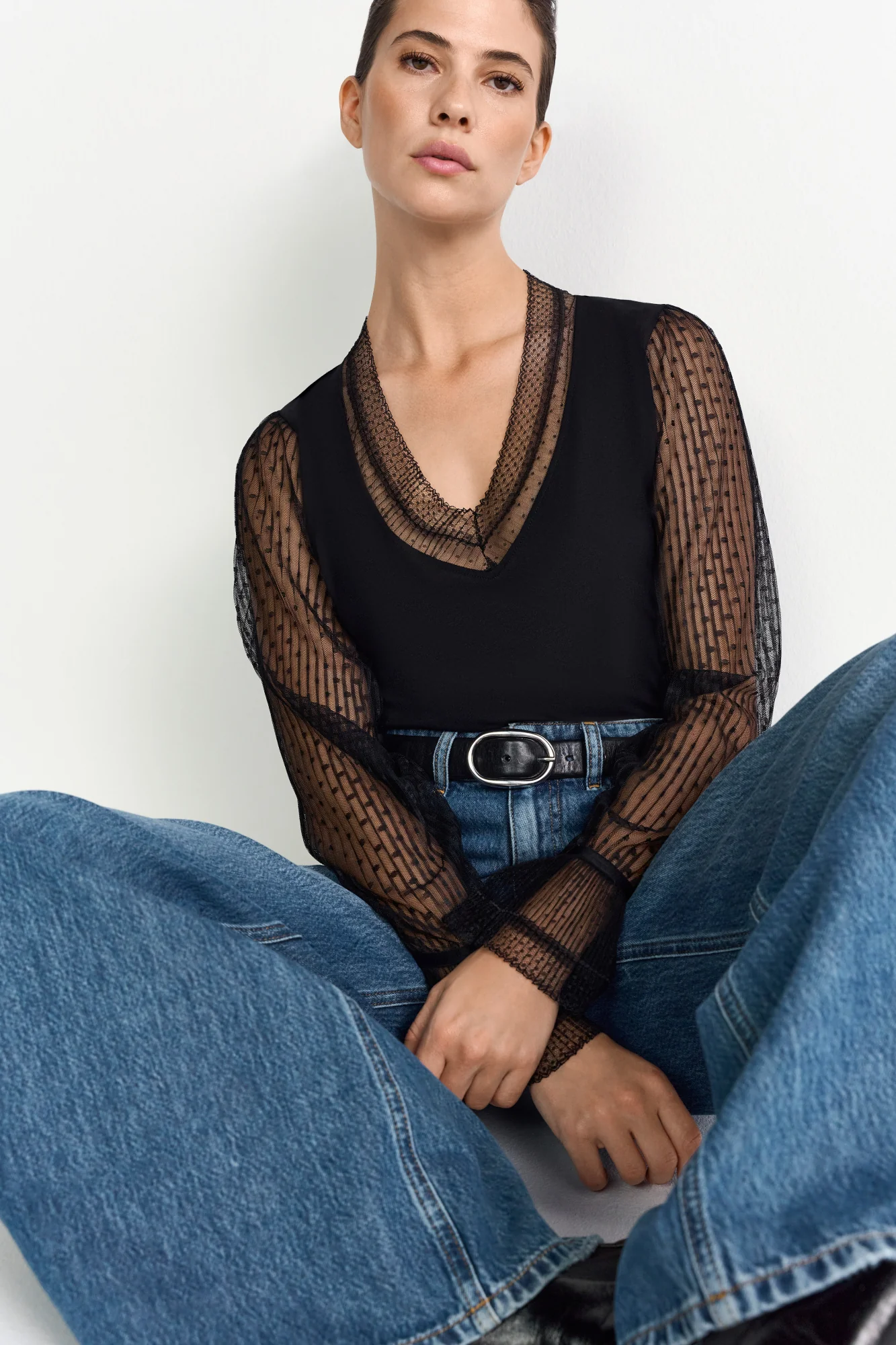 Mat Mix Longsleeve - Image 2