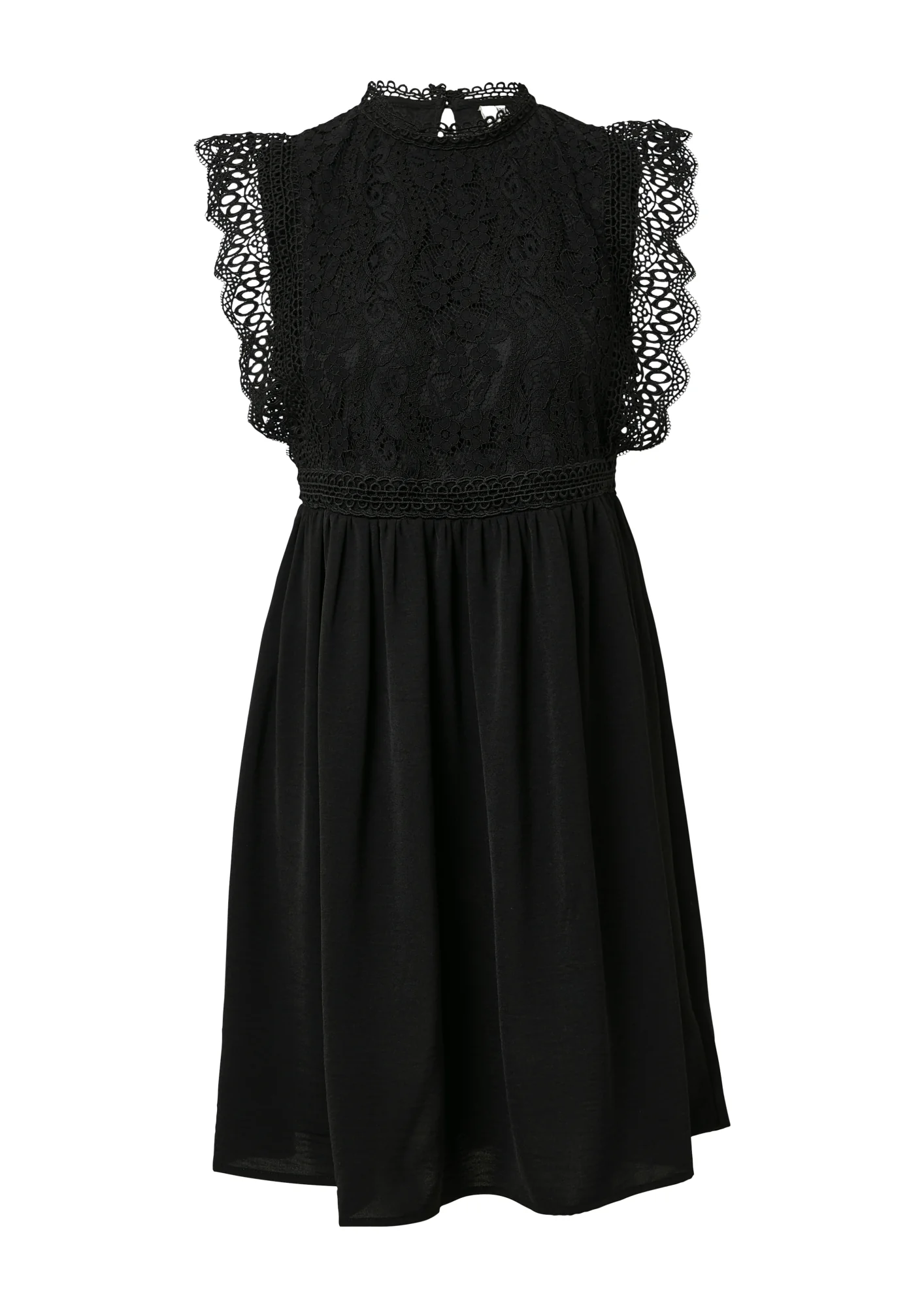 Kurzes Kleid