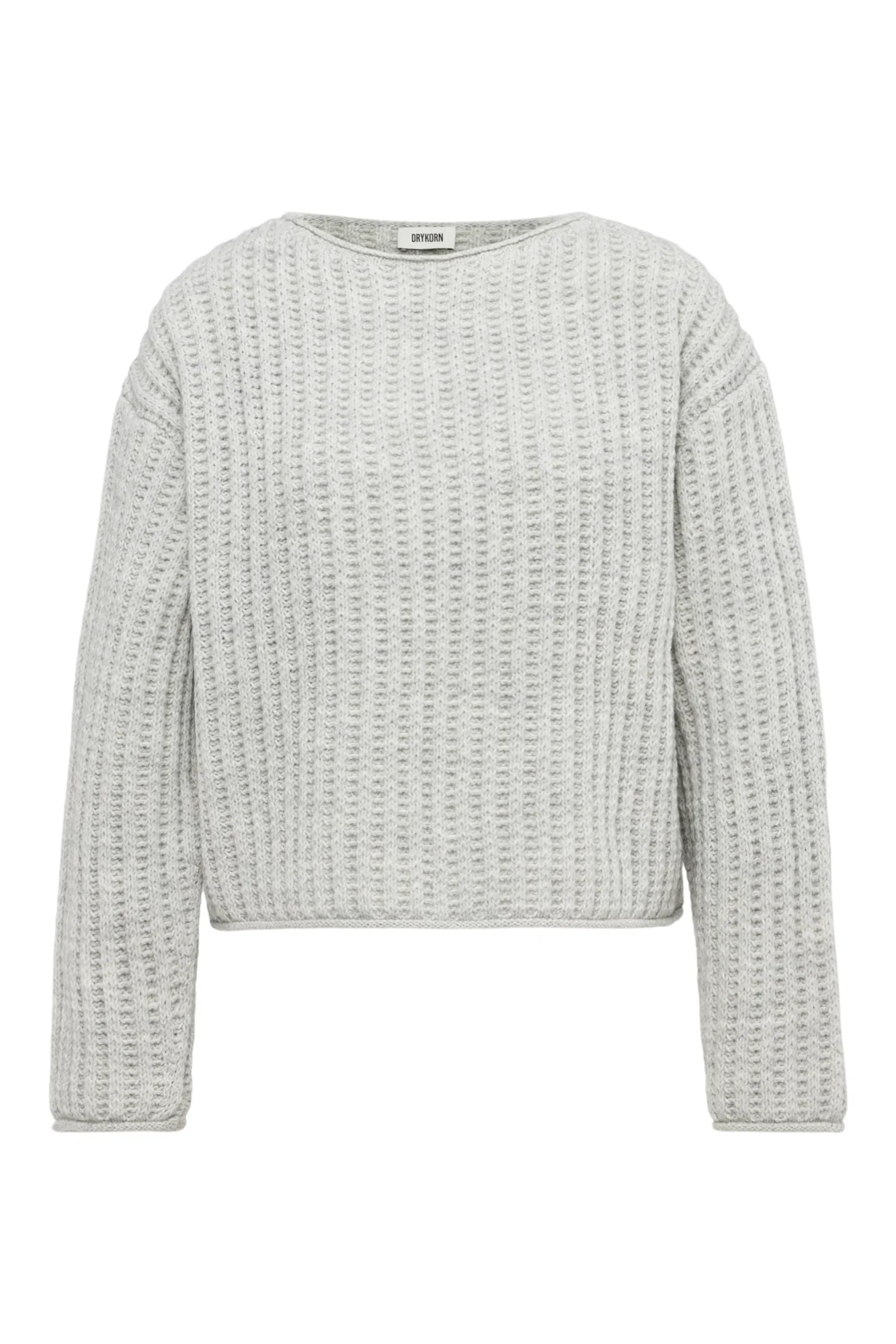 Verkürzter Pullover "Imeny"