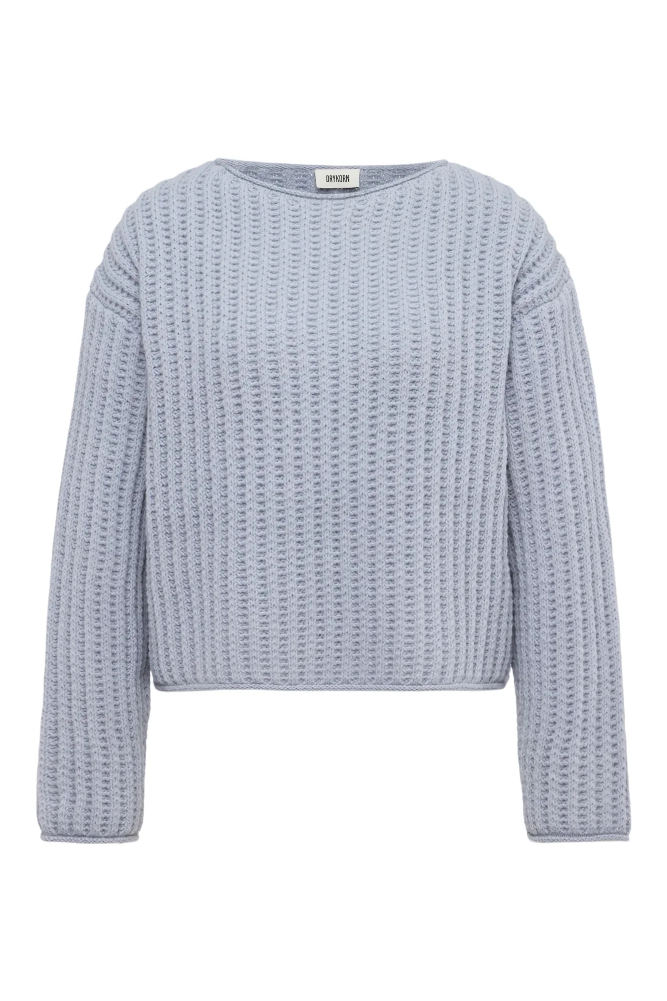 Verkürzter Pullover "Imeny" - Image 2