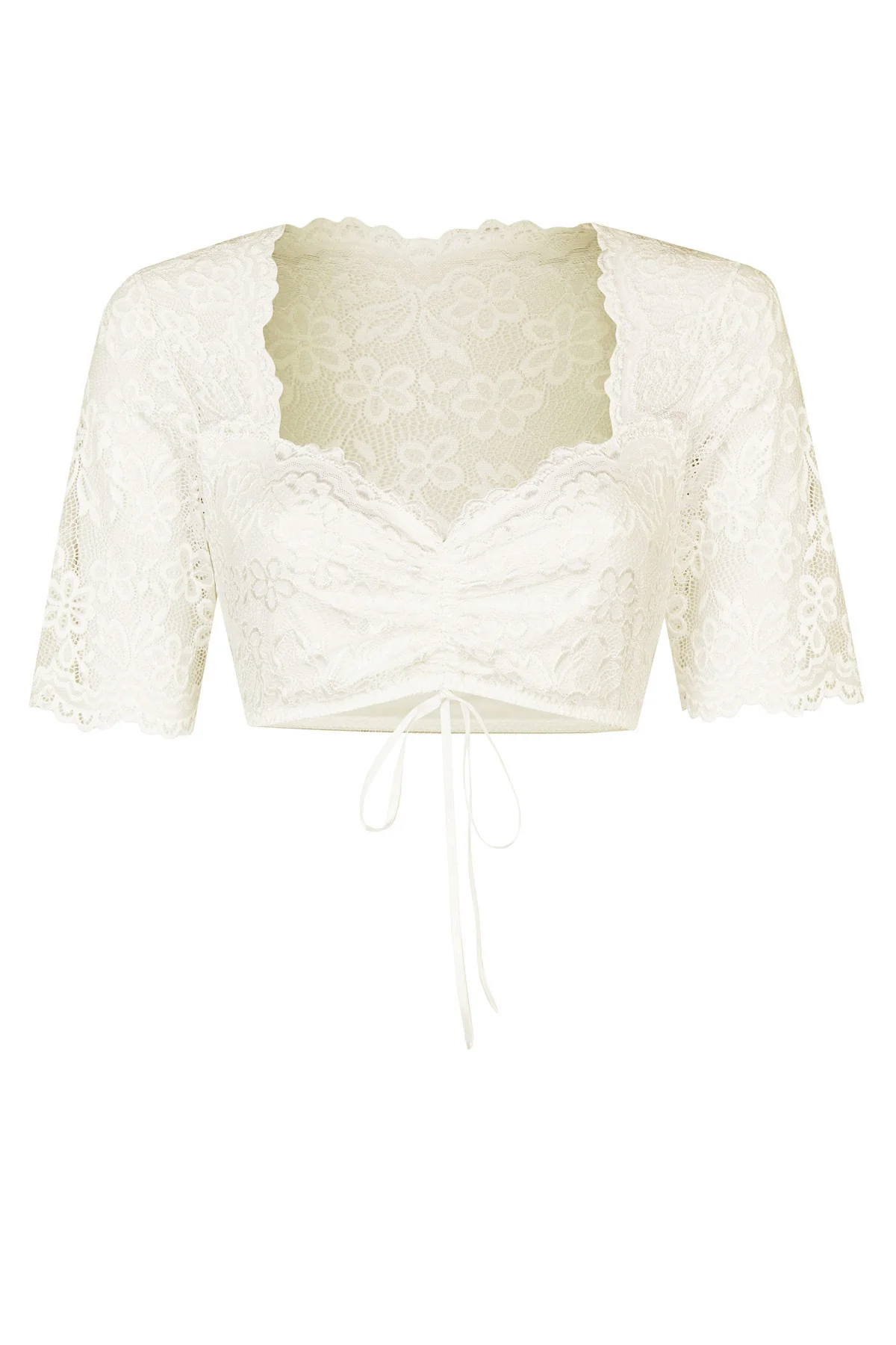 Dirndl-Bluse "Andrea" - Image 4