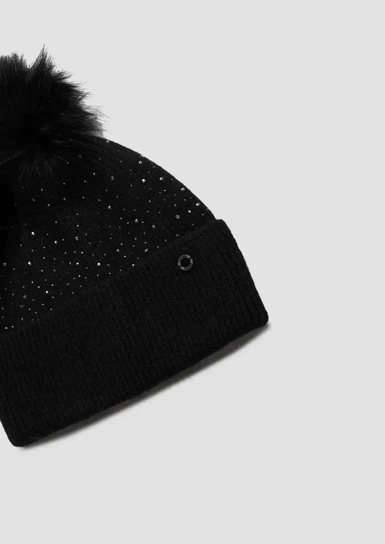 Strickmütze "Glitzersteine" - Image 2