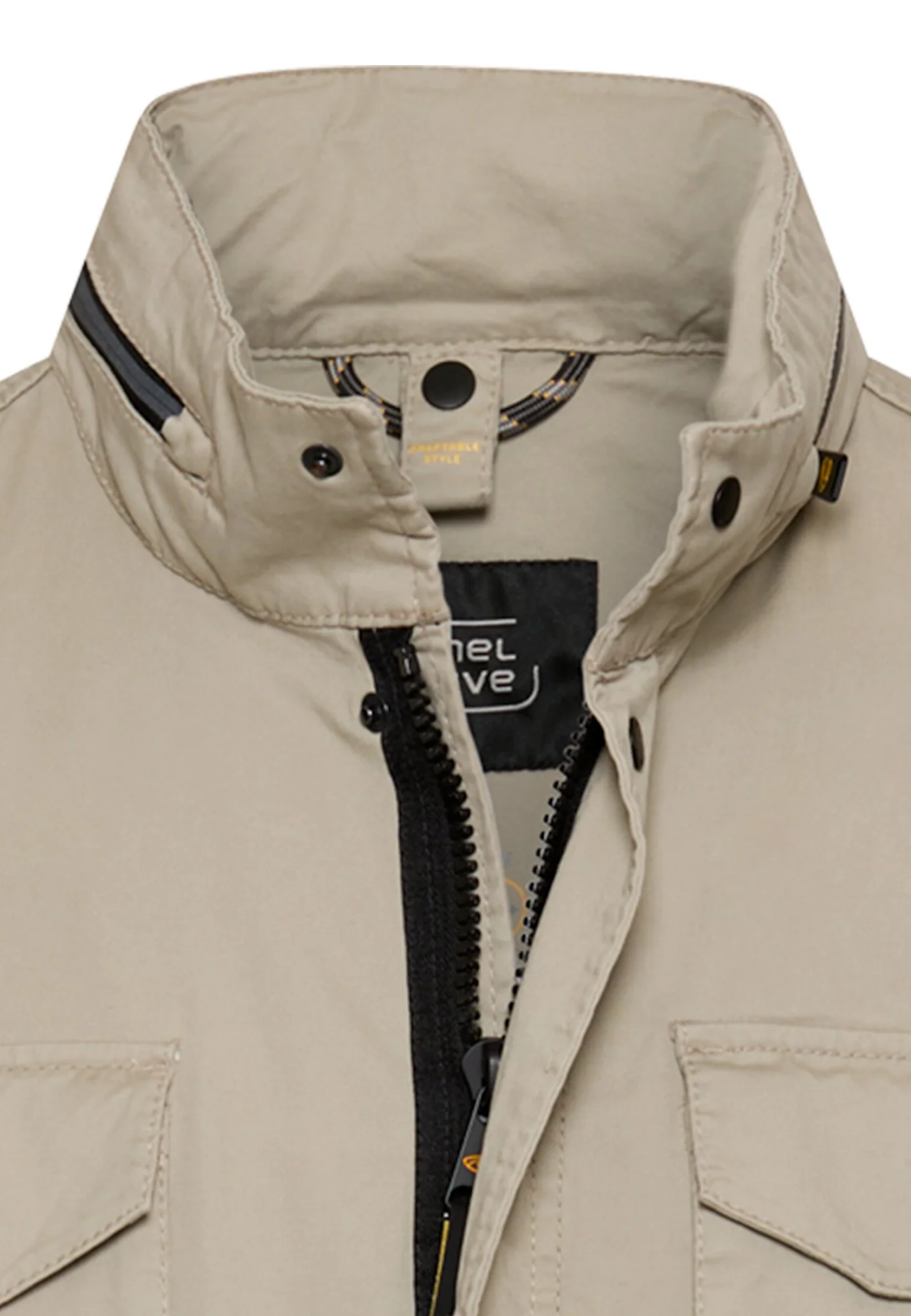 Blouson mit rollbarer Kapuze - Image 4