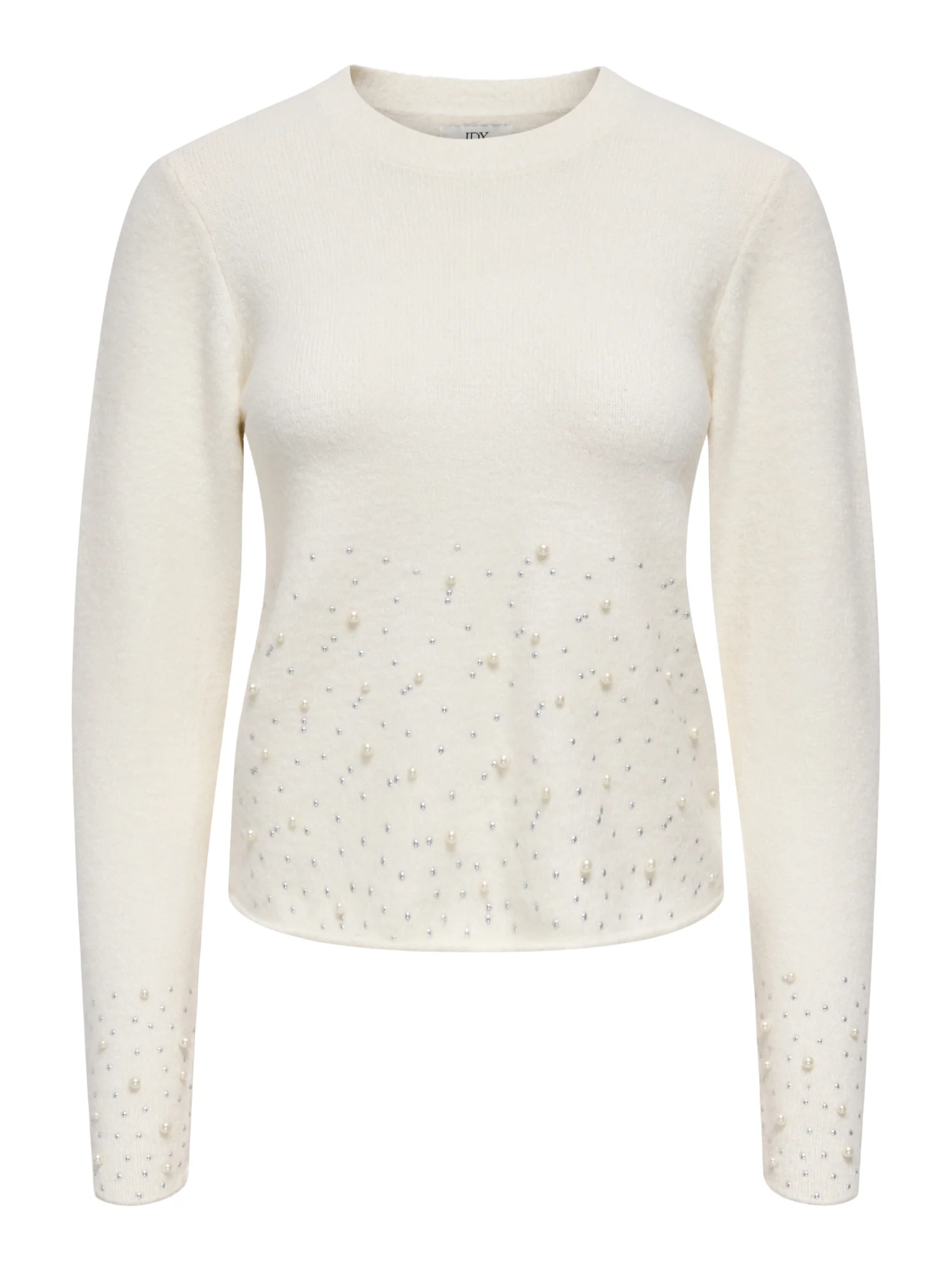 Pullover mit Perlen-Verzierung - Image 2