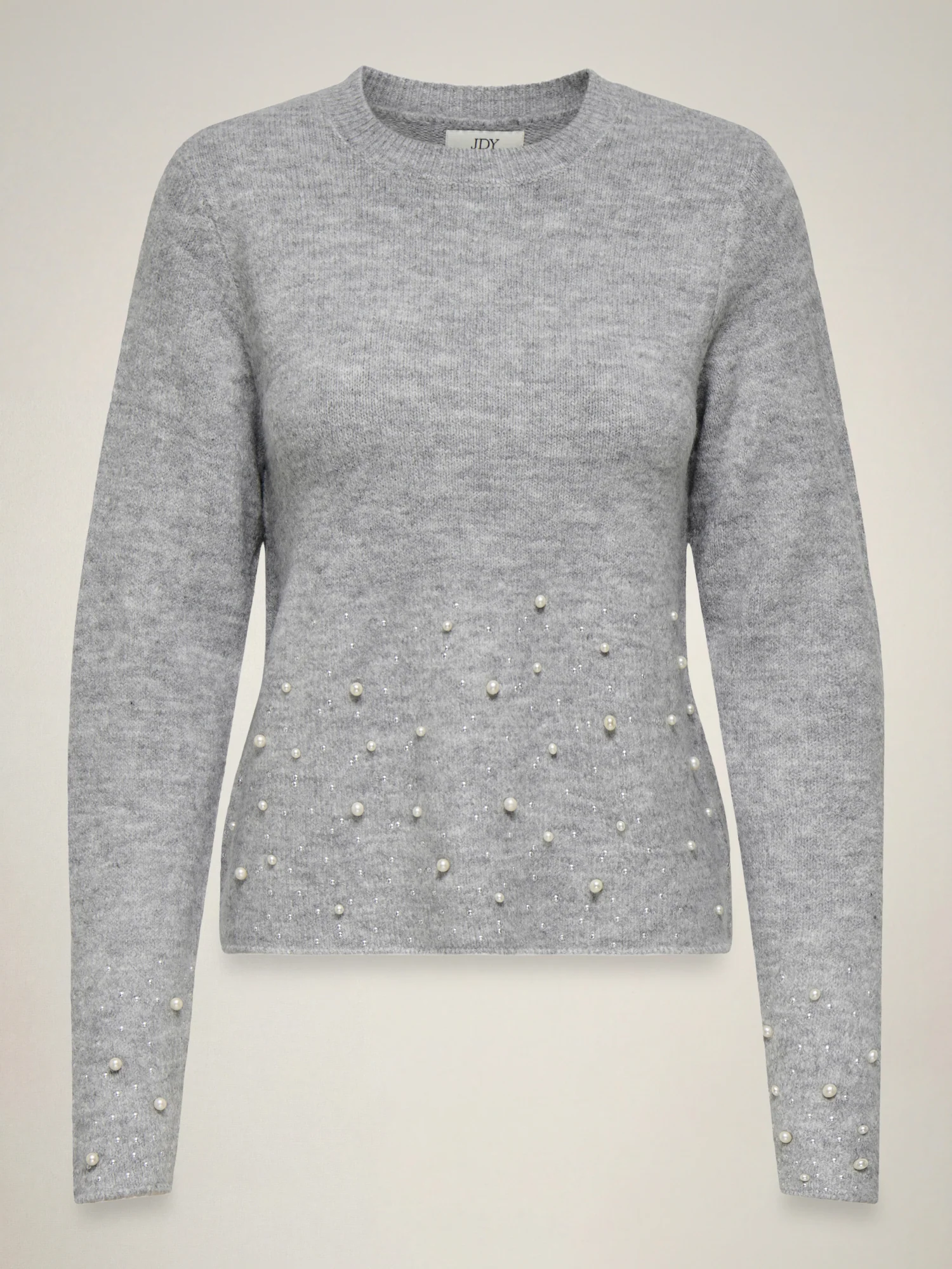 Pullover mit Perlen-Verzierung - Image 3