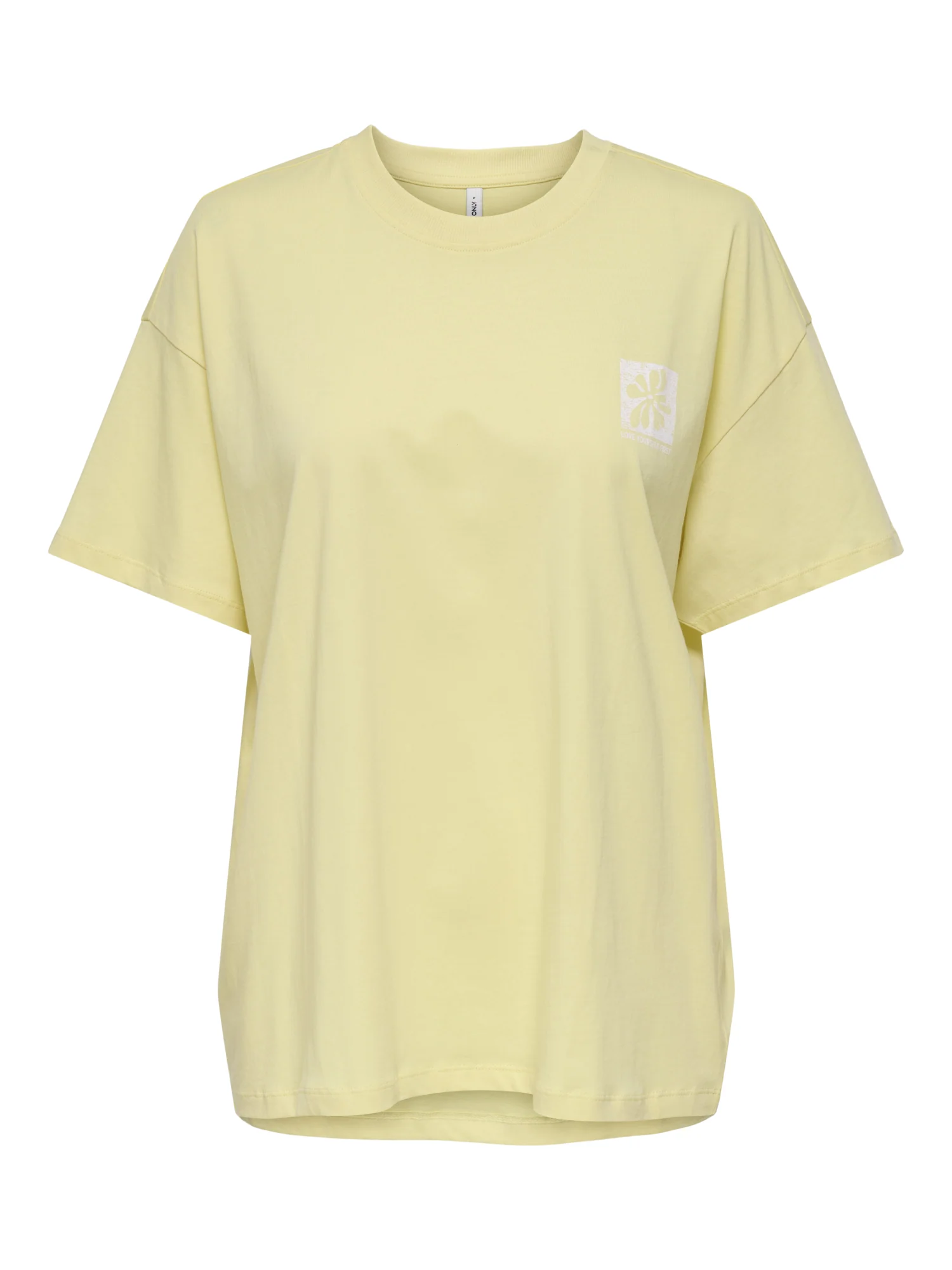 T-Shirt mit Rückenprint - Image 2