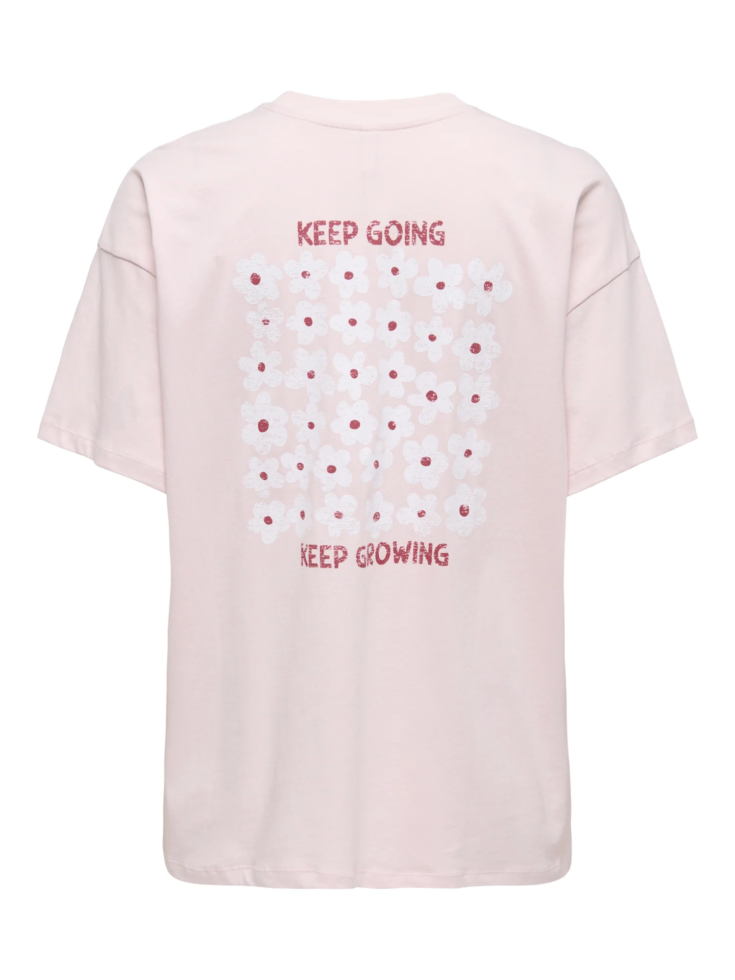 T-Shirt mit Rückenprint - Image 6