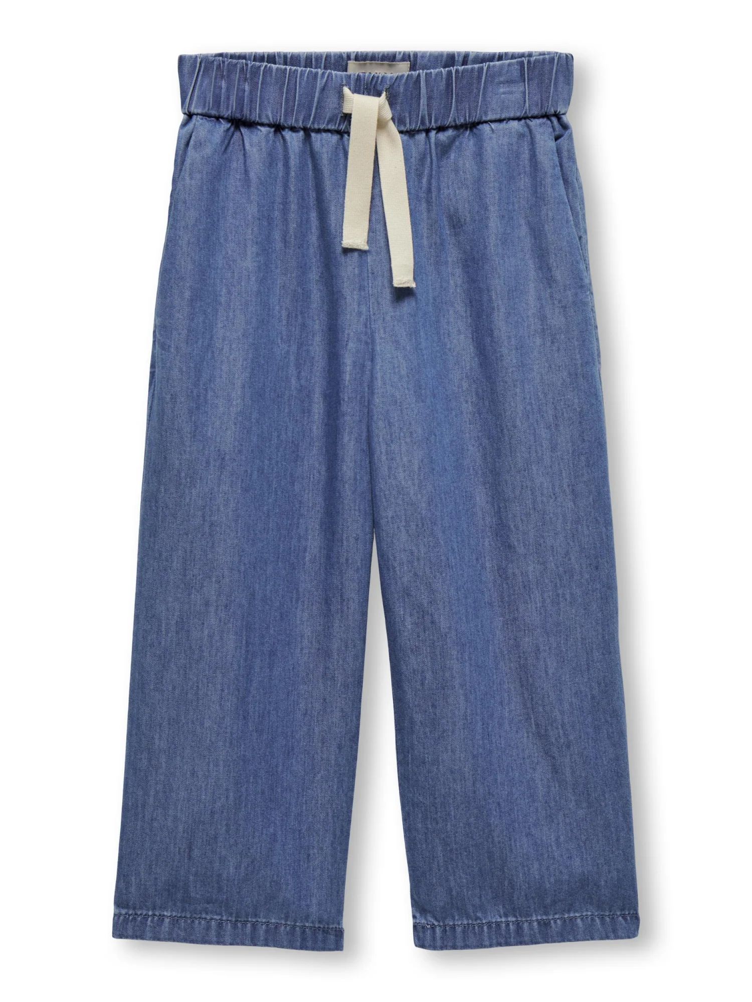 Jeans mit weitem Bein