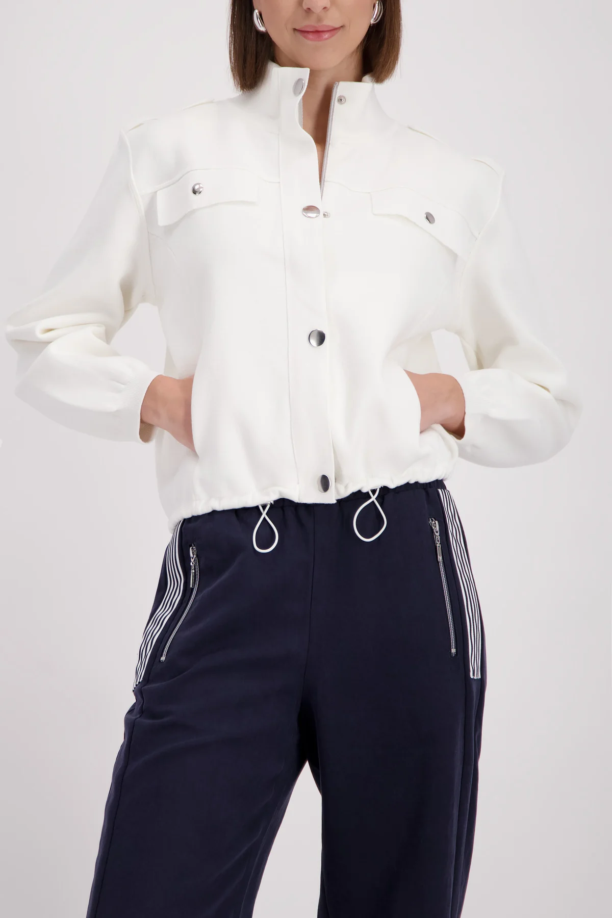 Cargo-Strickjacke - Image 2