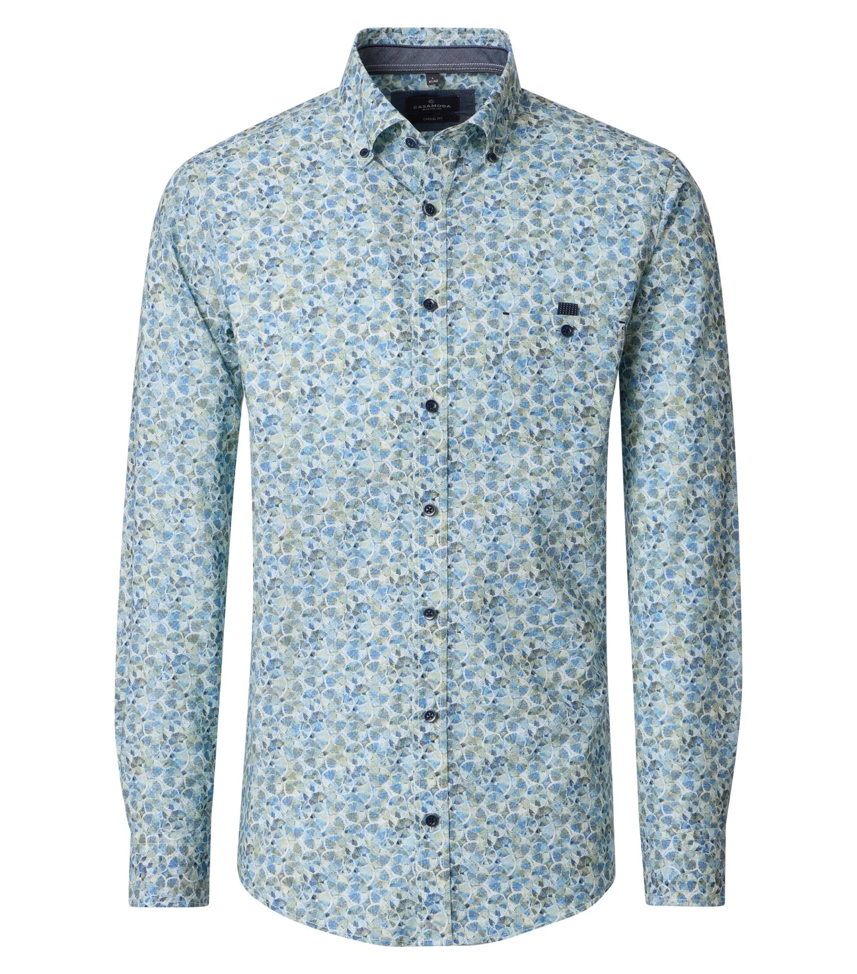 Freizeithemd Casual Fit