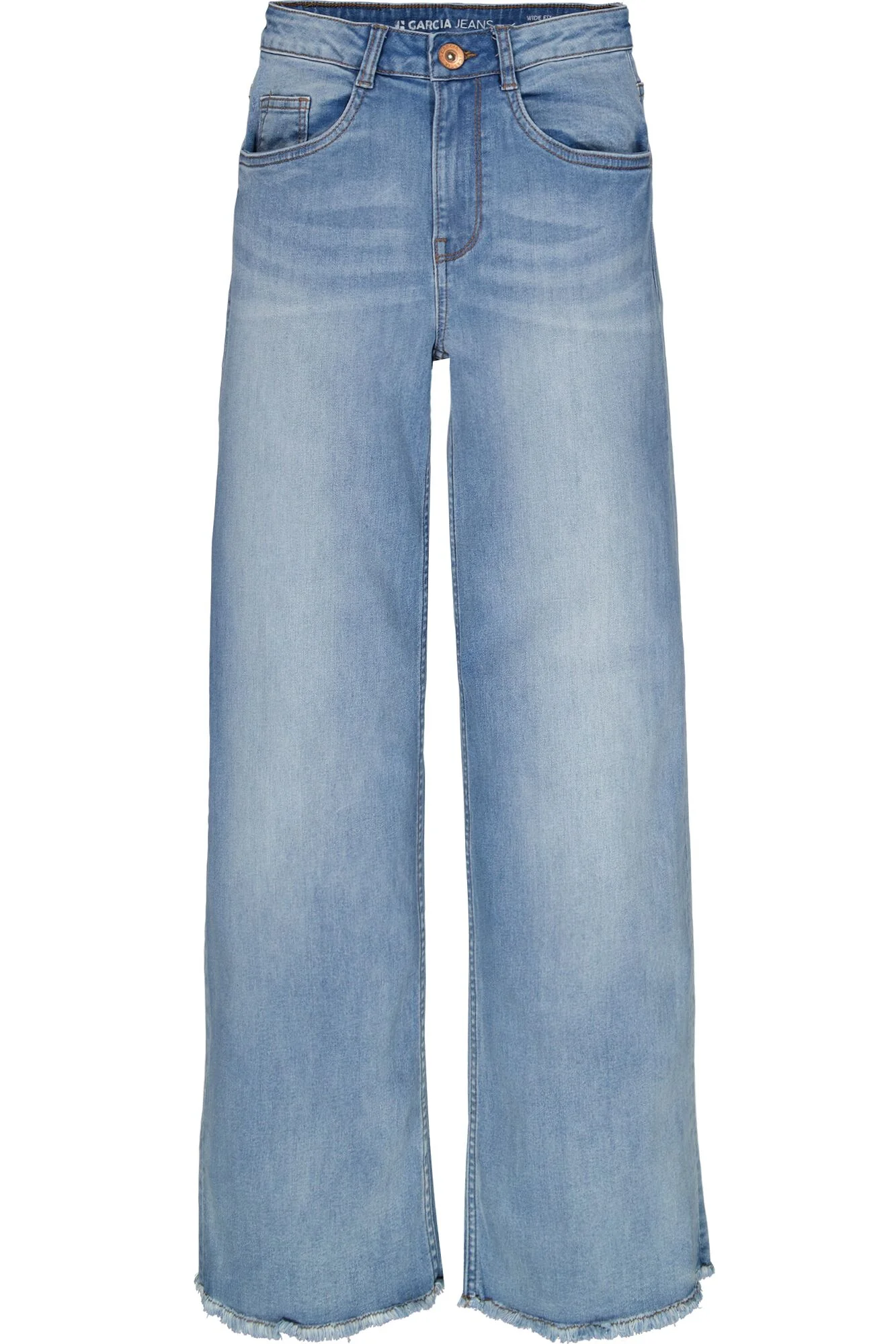 Weite Jeans