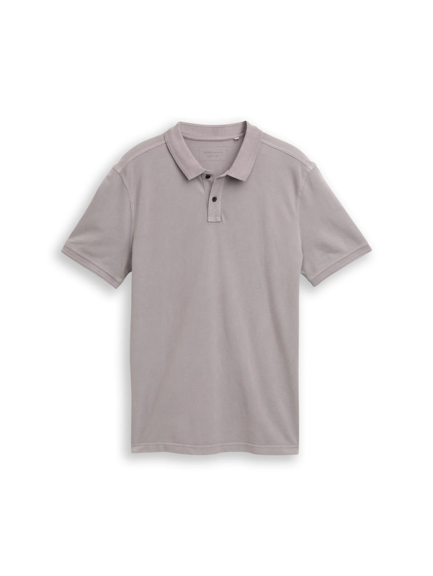 Piqué Poloshirt im Washed Look - Image 2