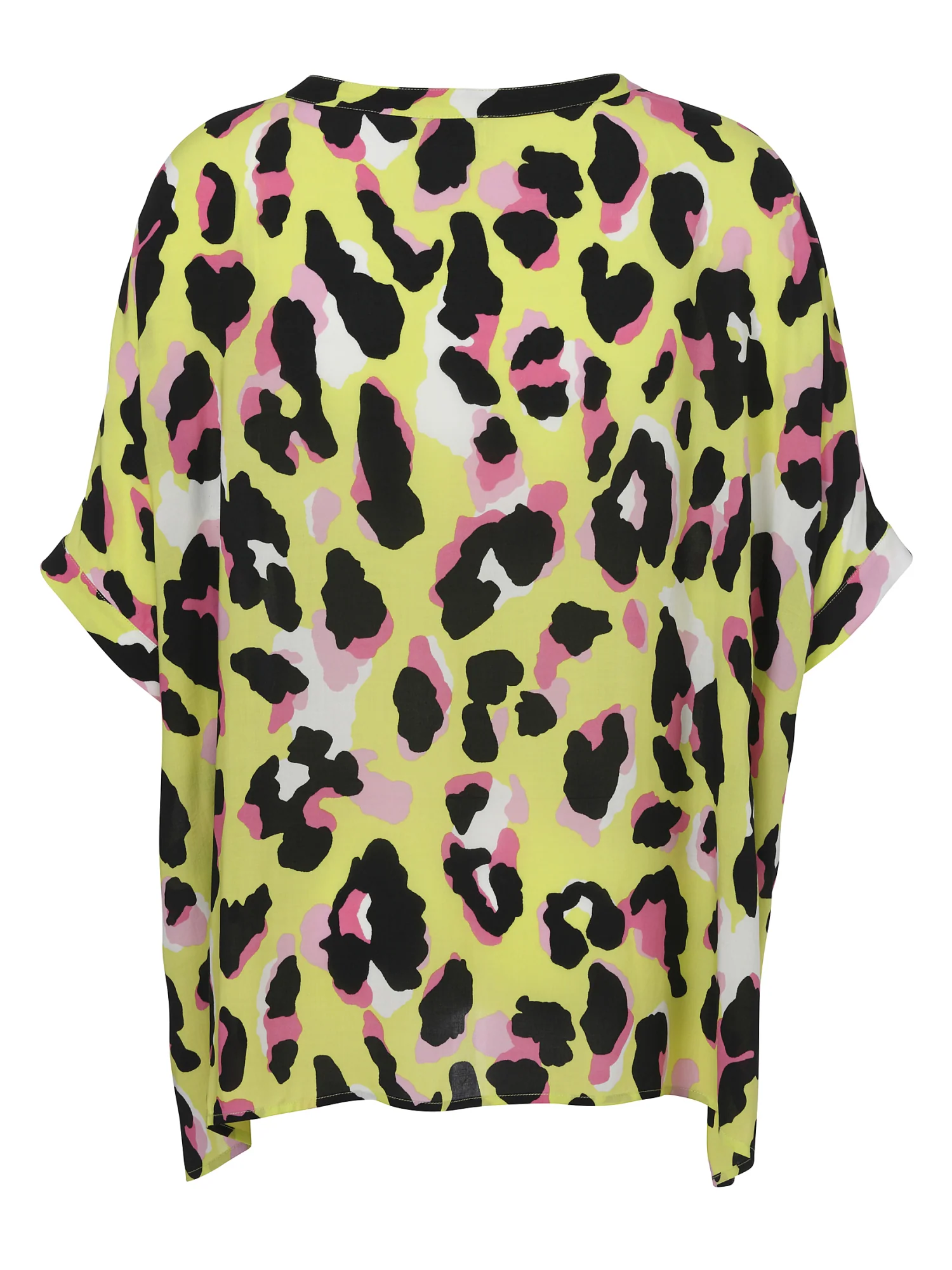 Bluse mit  V-Ausschnitt - Image 2