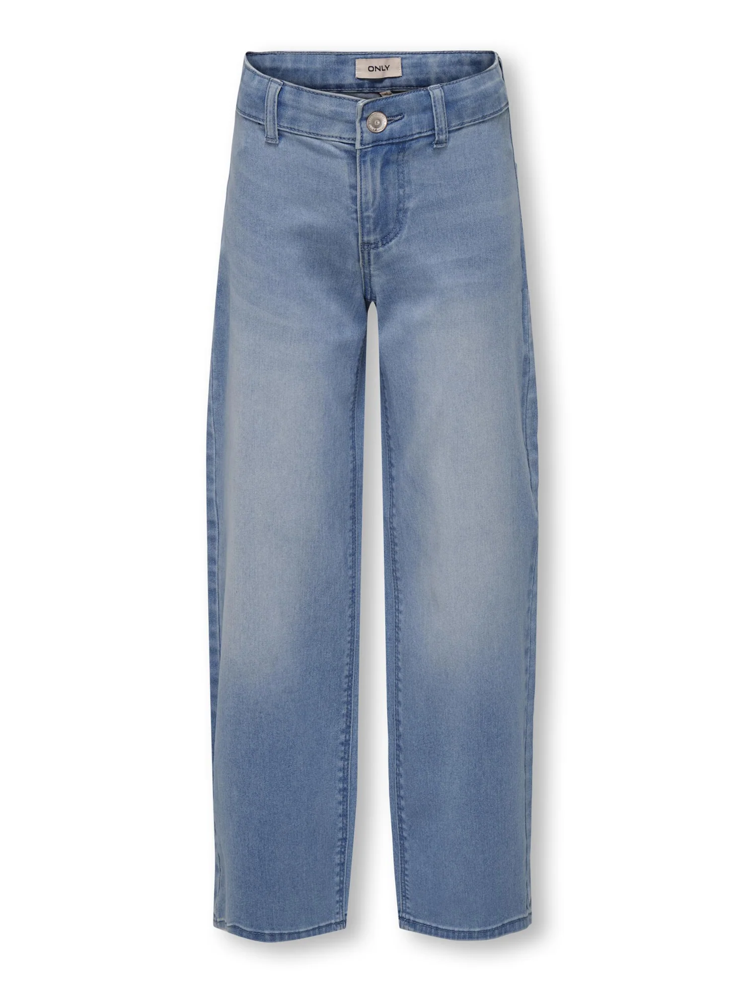 Jeans mit weitem Bein