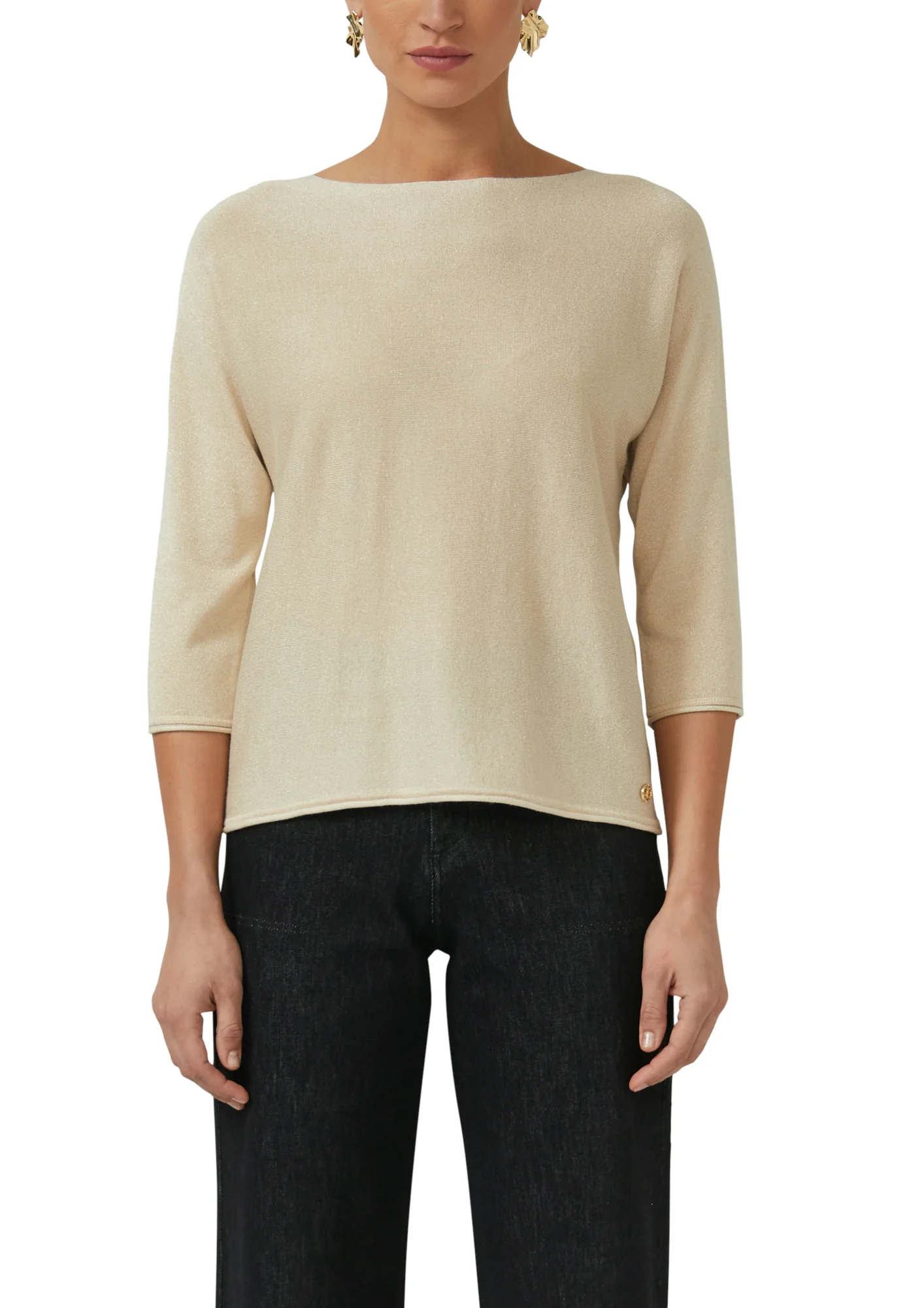 Leichter Feinstrickpullover - Image 5