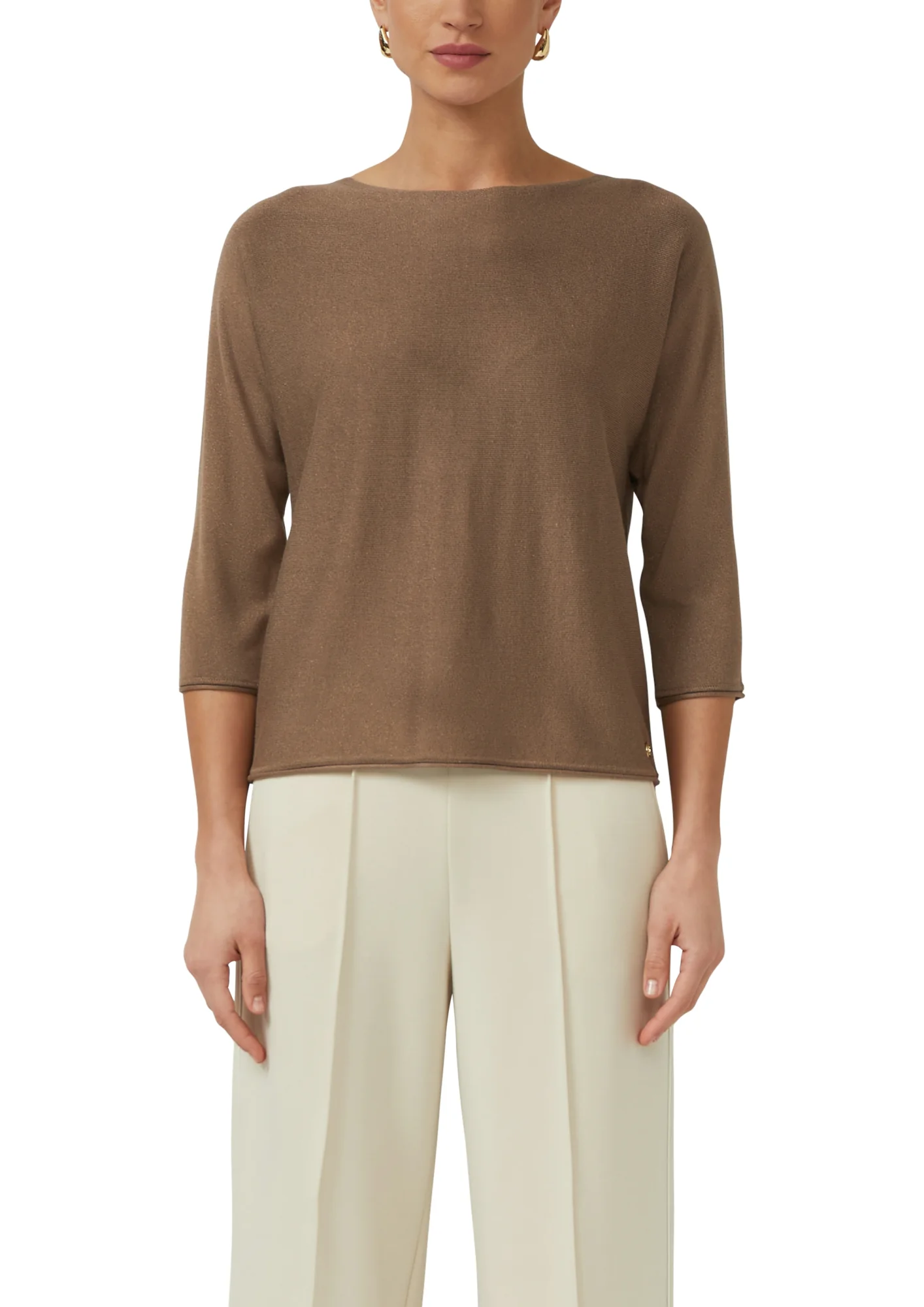 Leichter Feinstrickpullover - Image 6