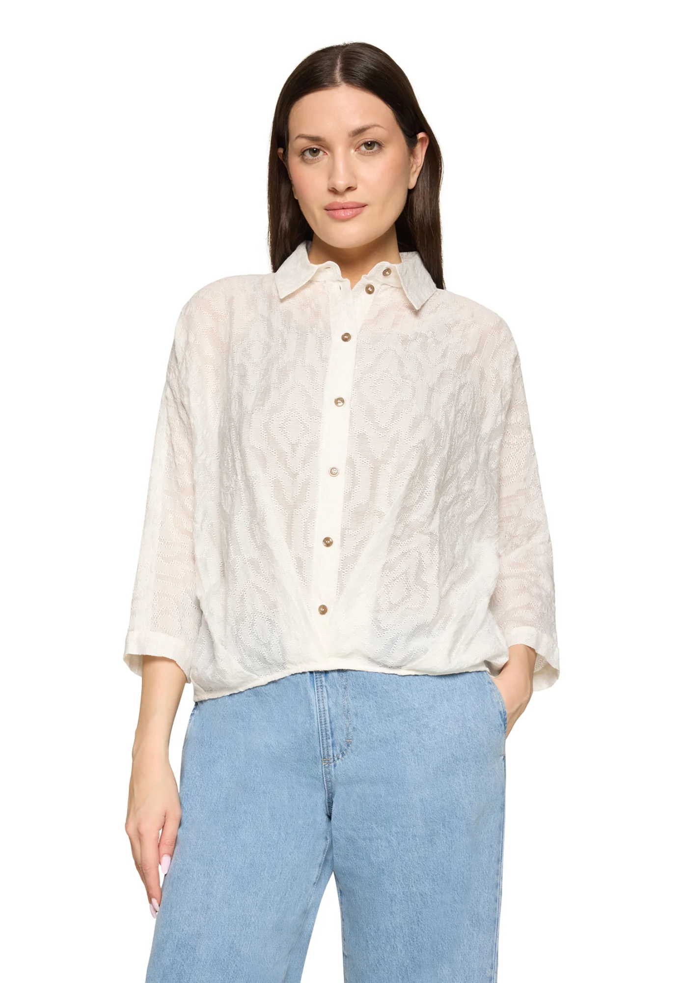 Oversize-Bluse - Image 2