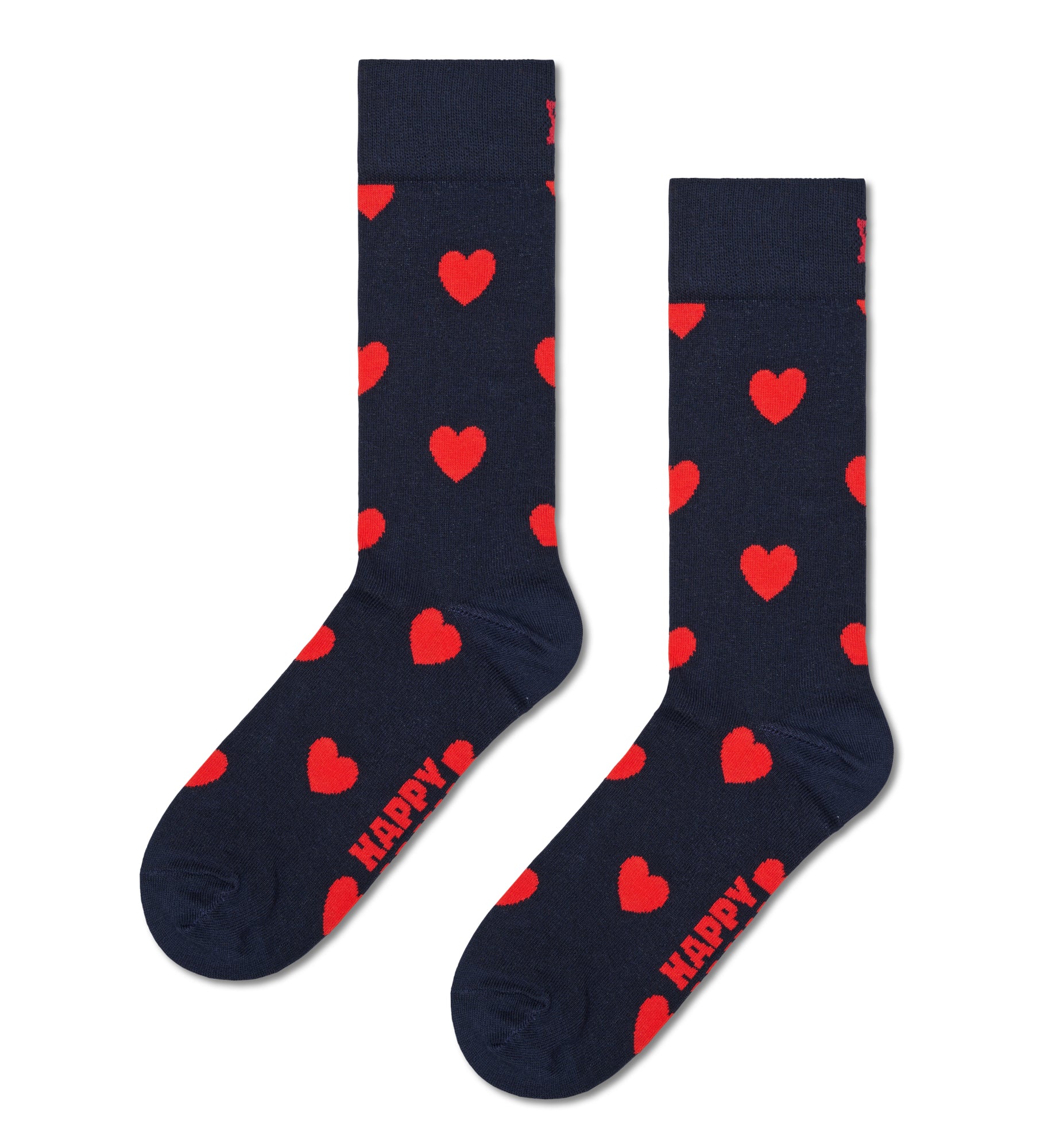 Socken "Heart"