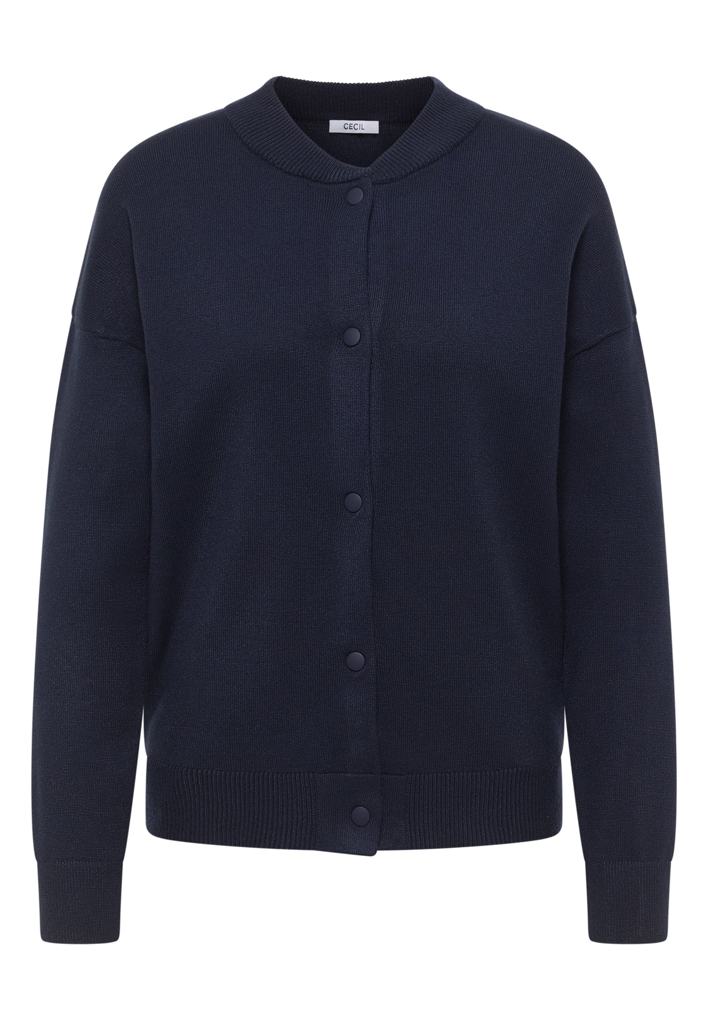 Cosy College Cardigan
