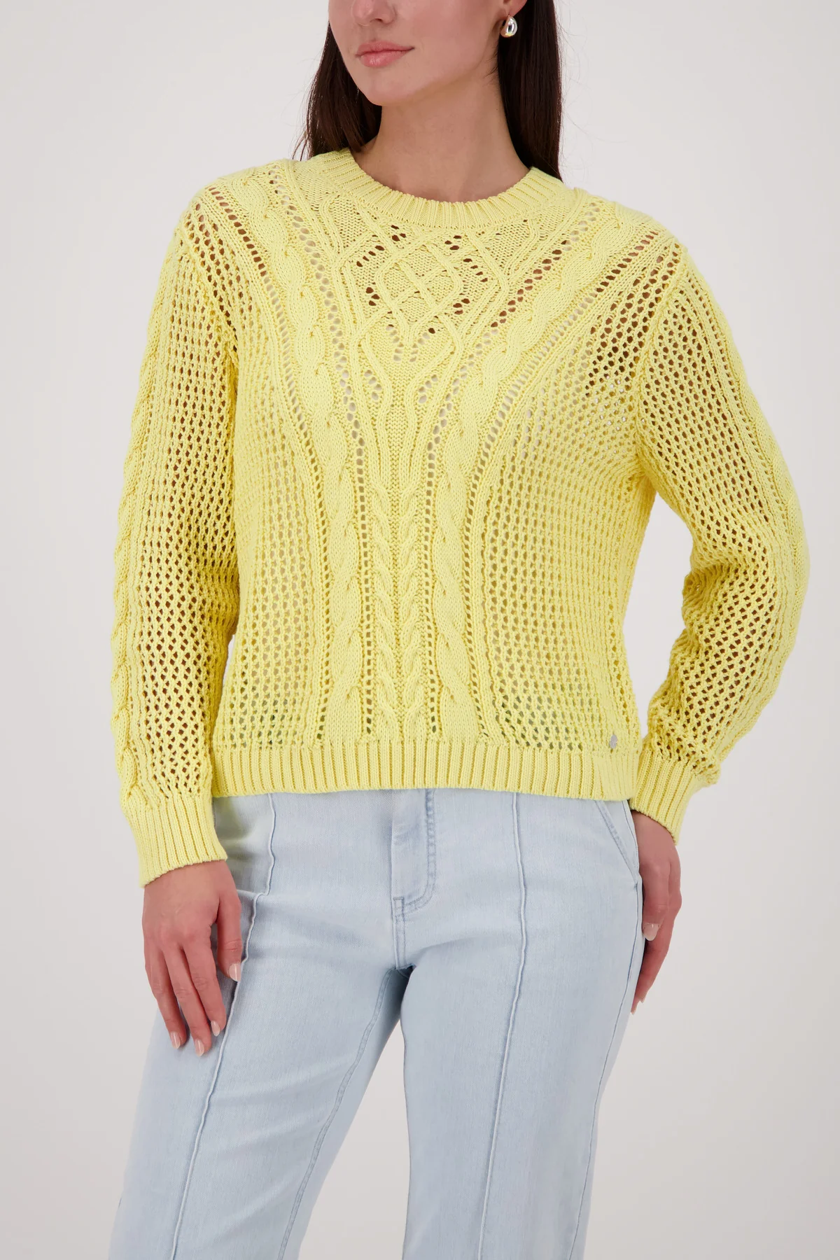 Ajour-Strickpullover - Image 2