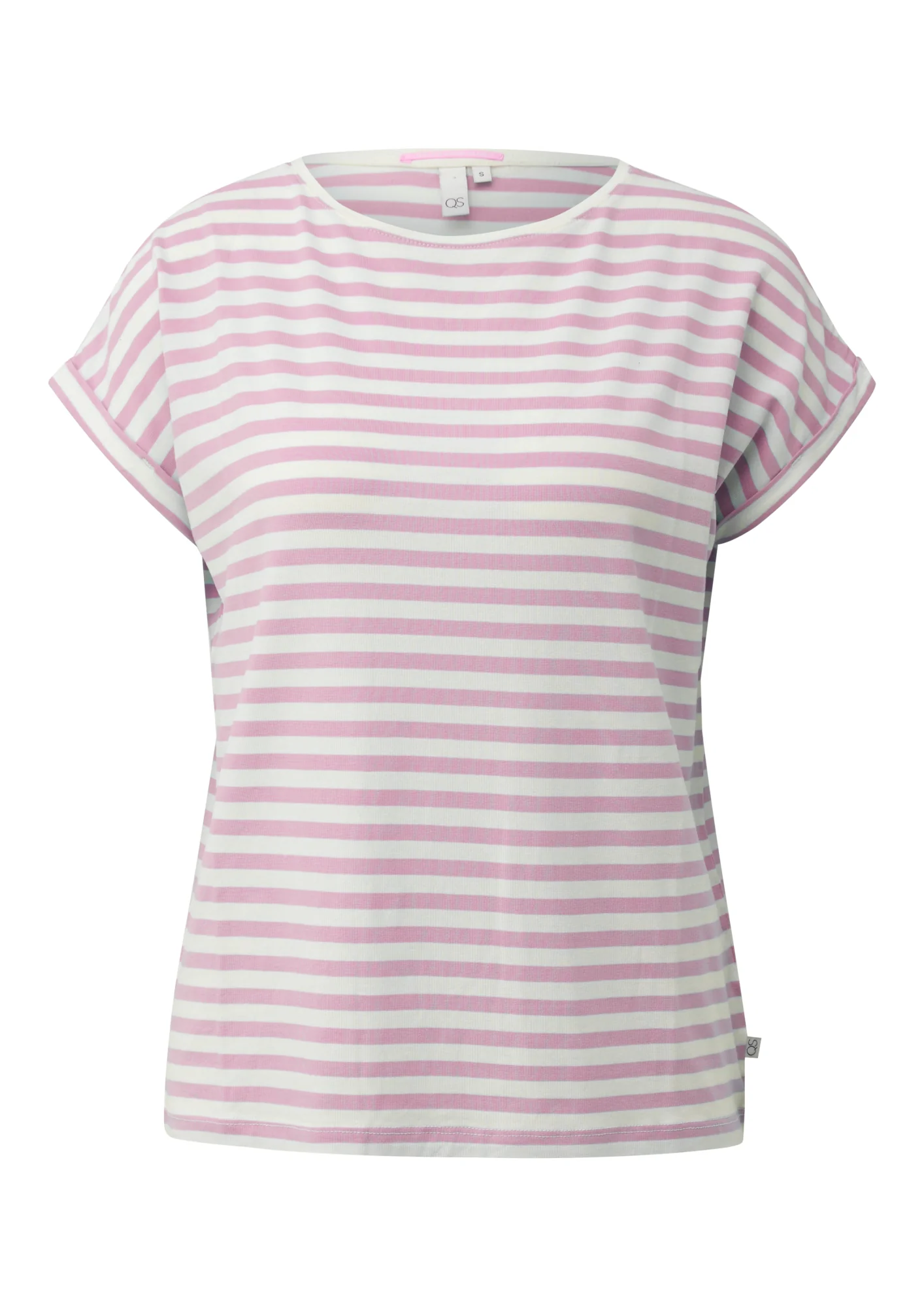 T-Shirt aus Lyocellmix - Image 2