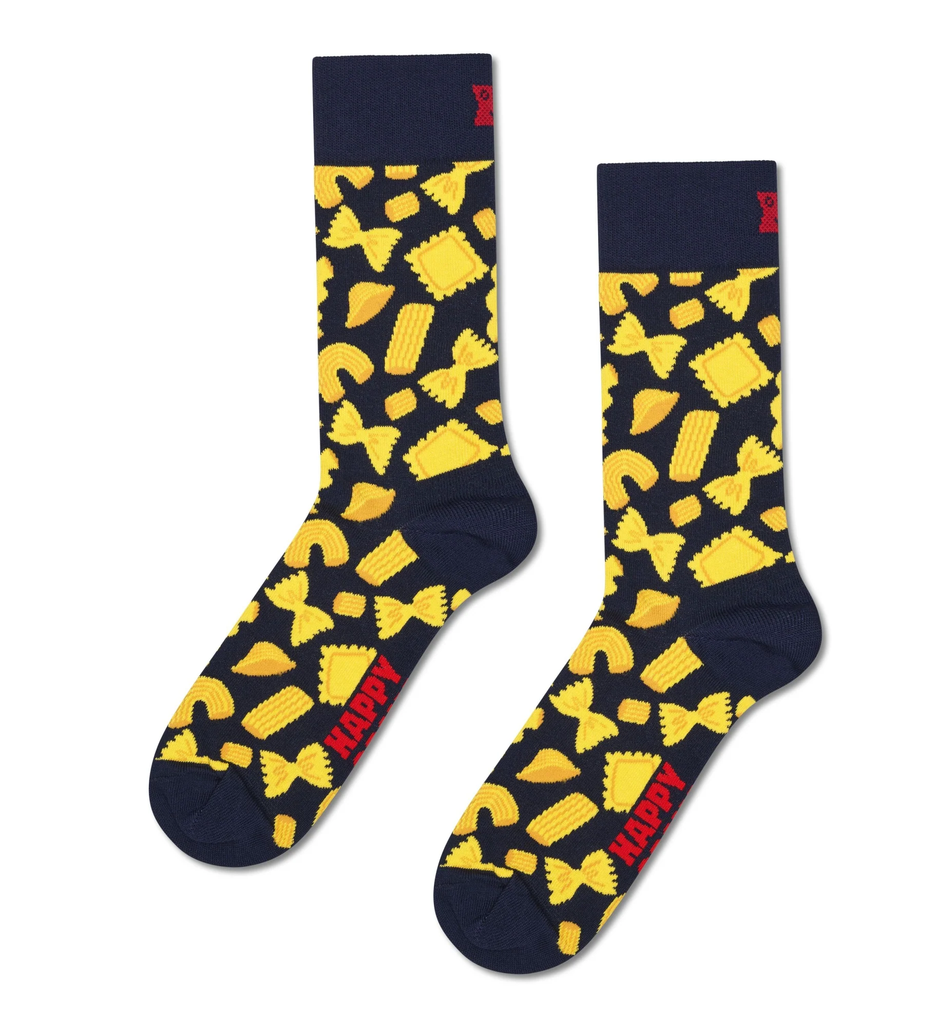 Socken mit Nudelmuster - Image 2