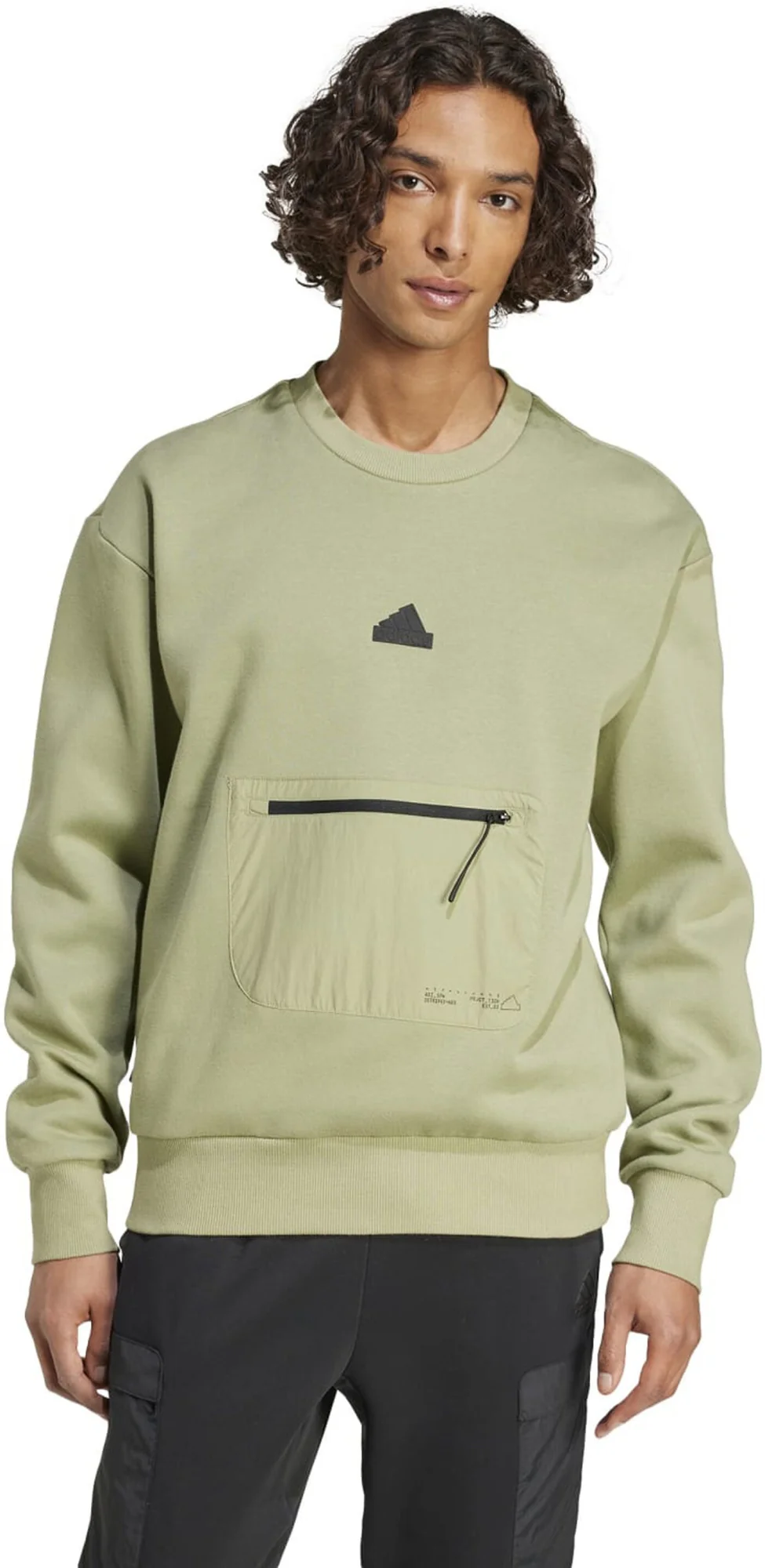 Sweatshirt "City Escape Fleece" - Image 2