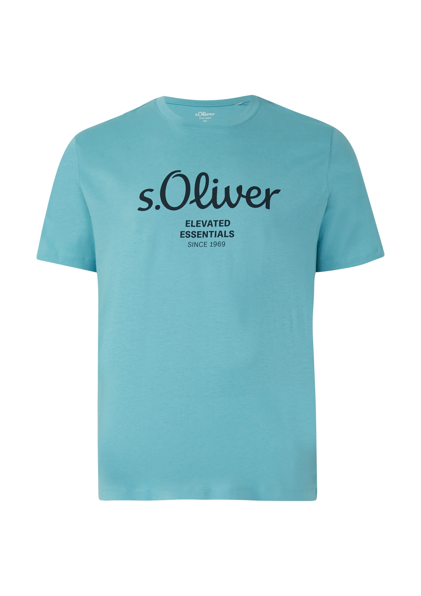 T-Shirt mit Logo-Print - Image 3