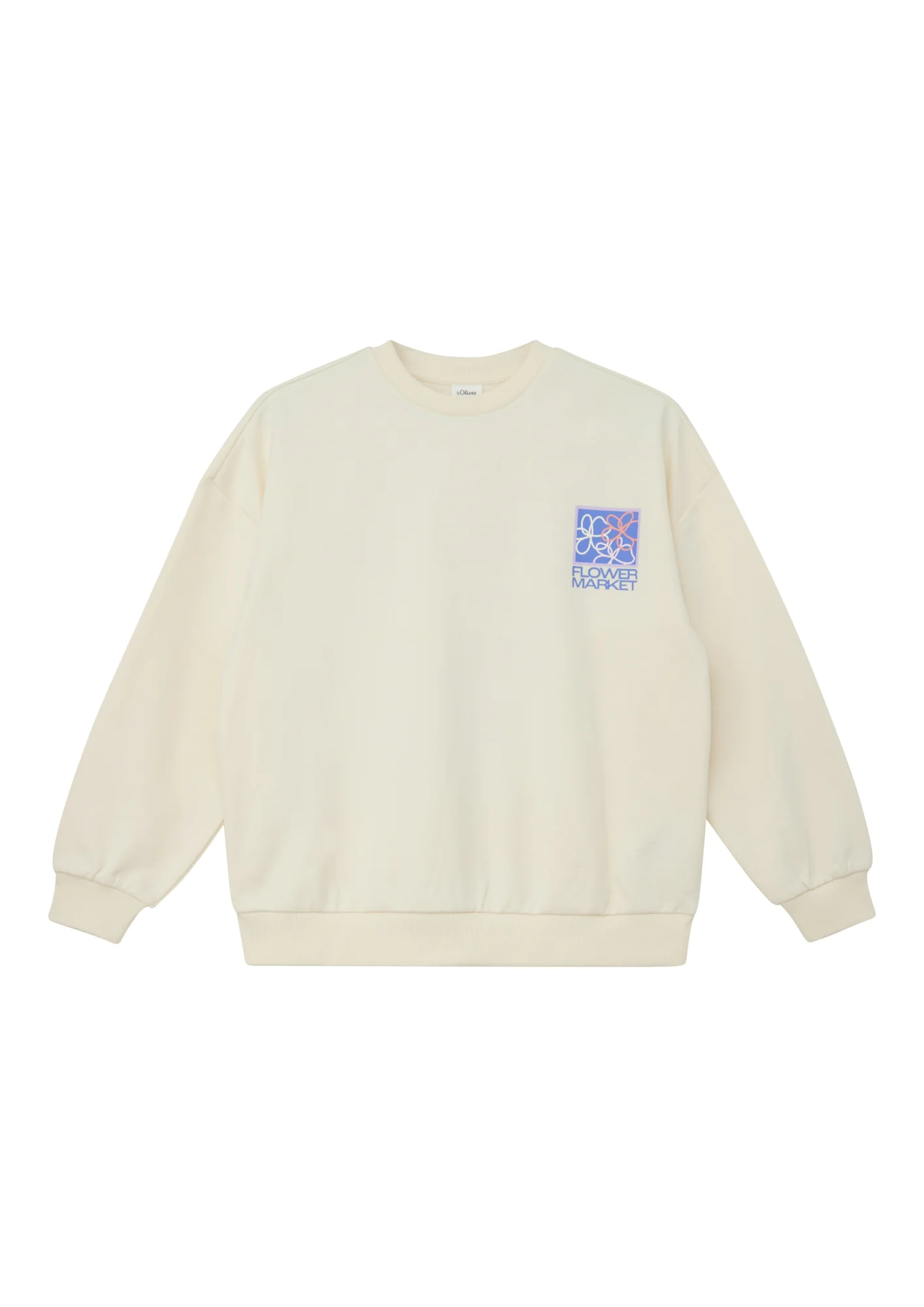 Oversize-Sweatshirt