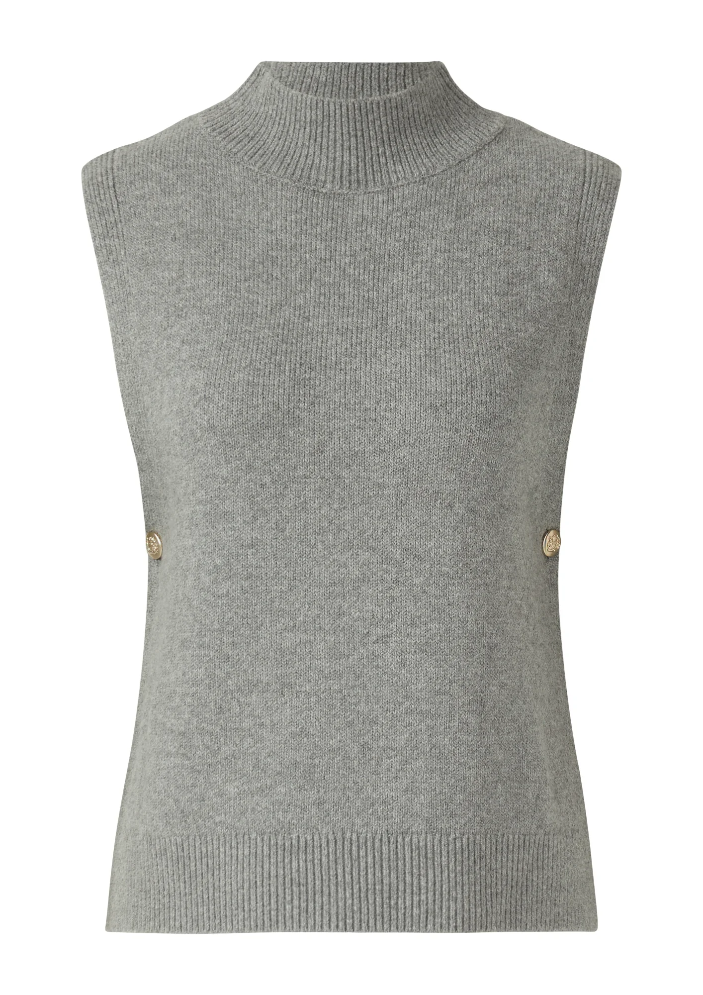 Weicher Strickpullunder