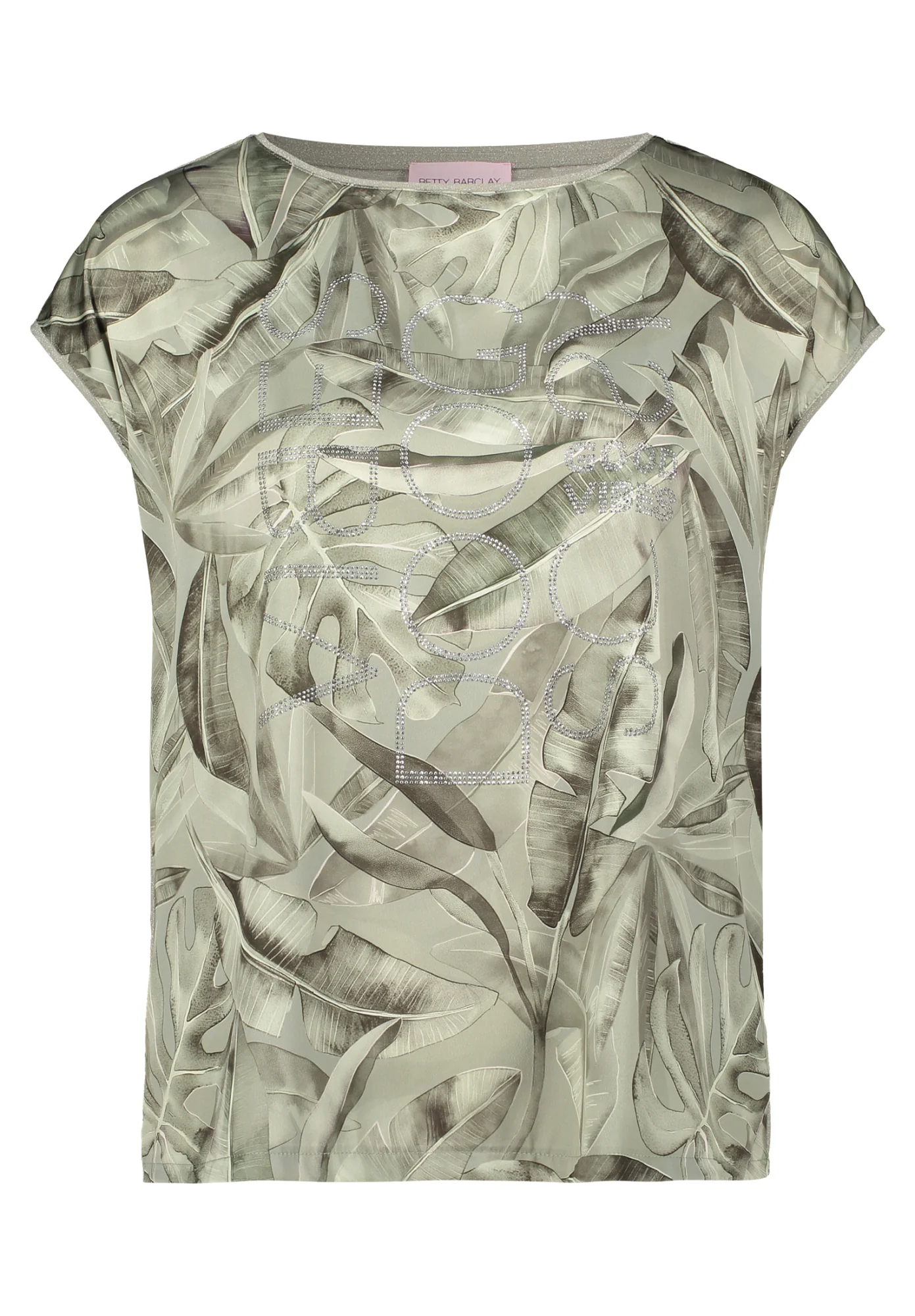 Blusenshirt