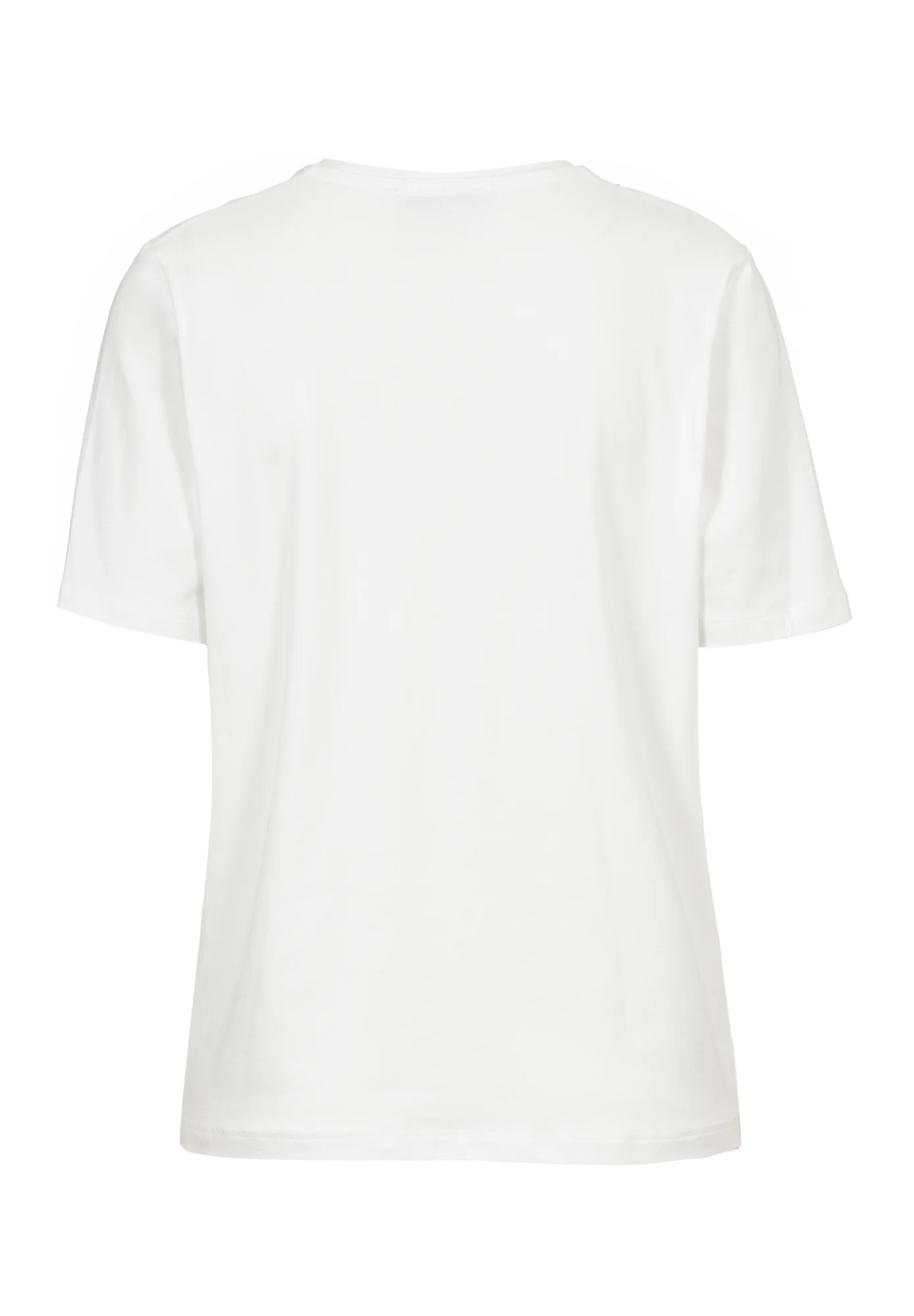 T-Shirt mit Glitzersteinen - Image 2