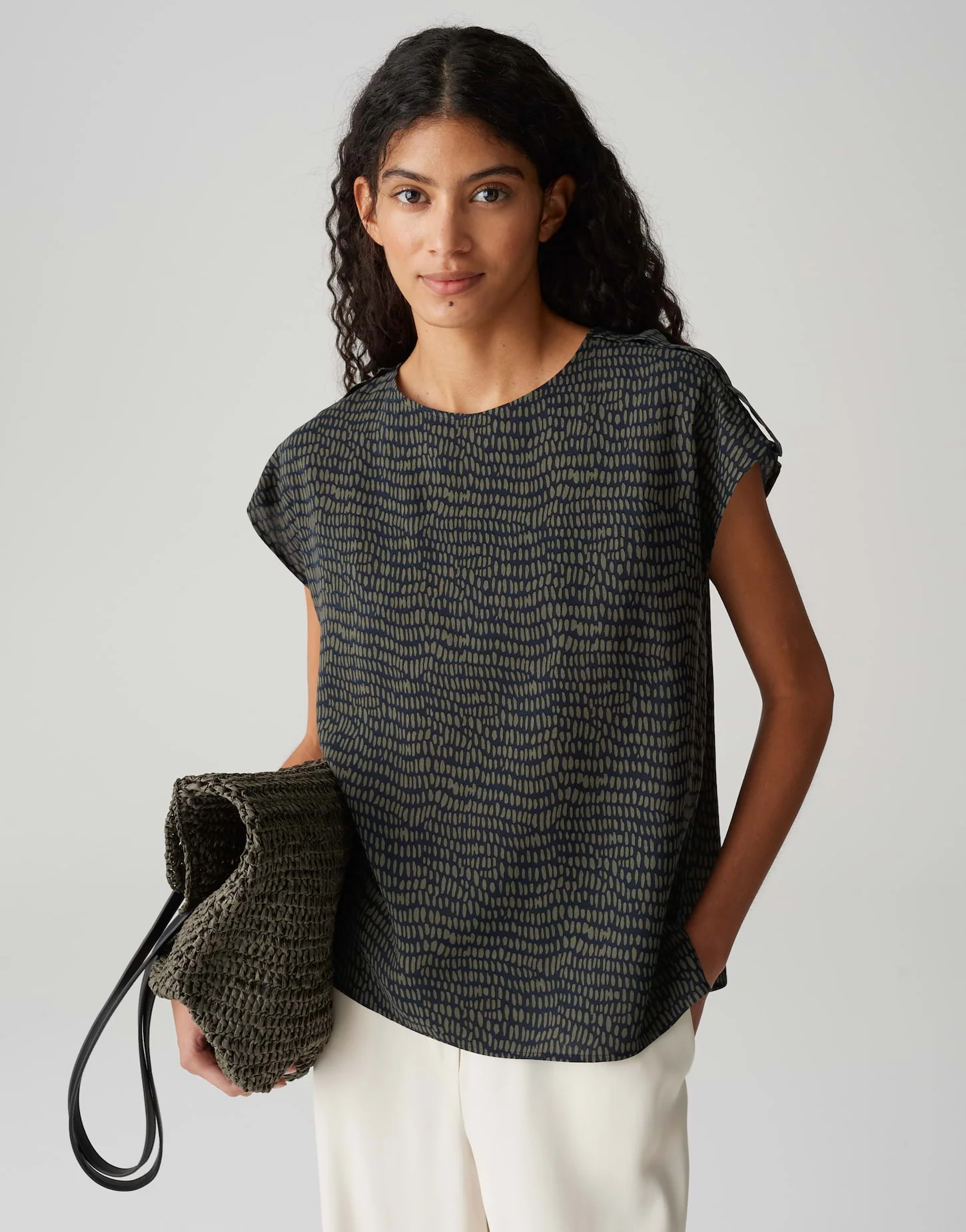 Blusenshirt "Ferena" - Image 2