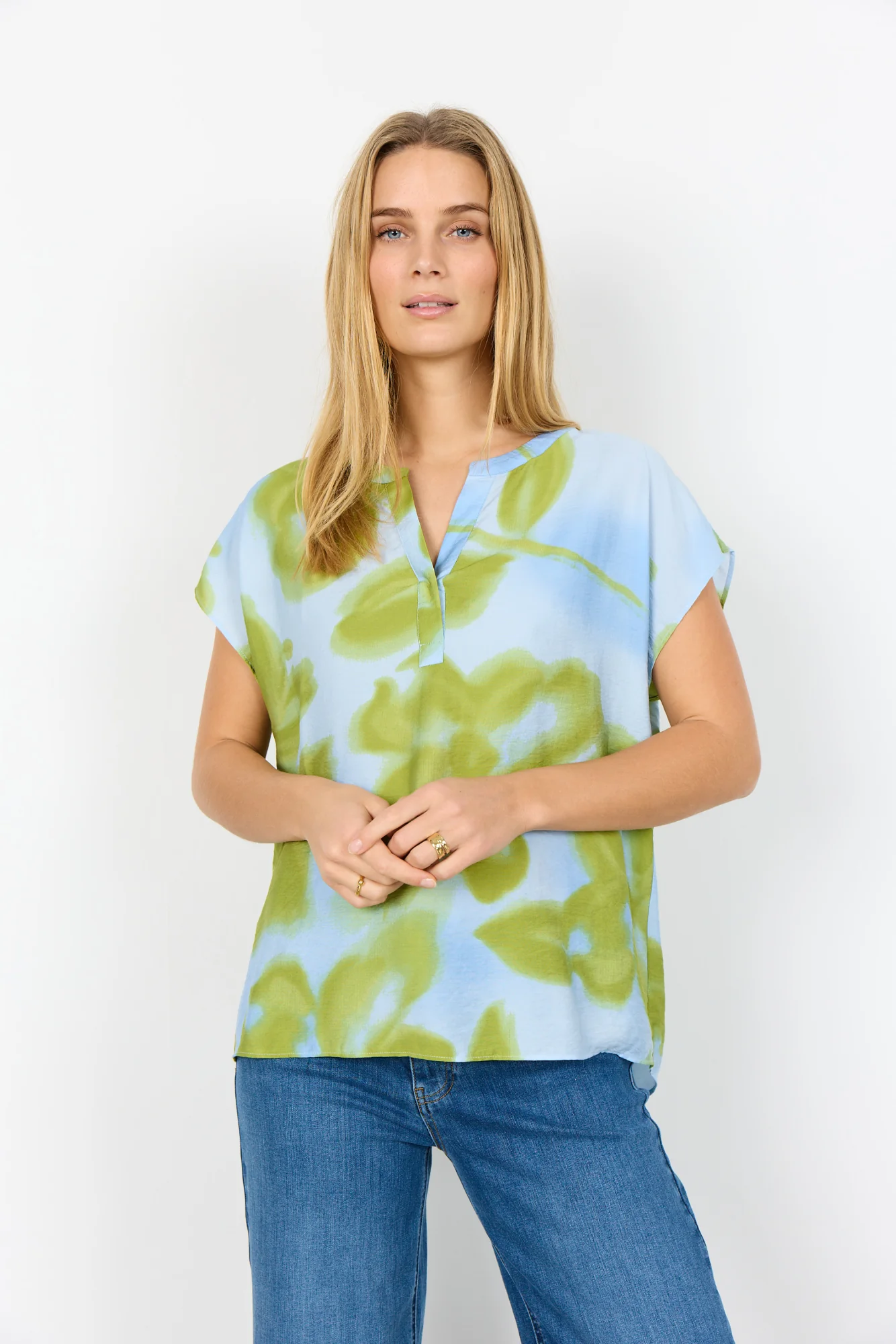 Shirtbluse - Image 2