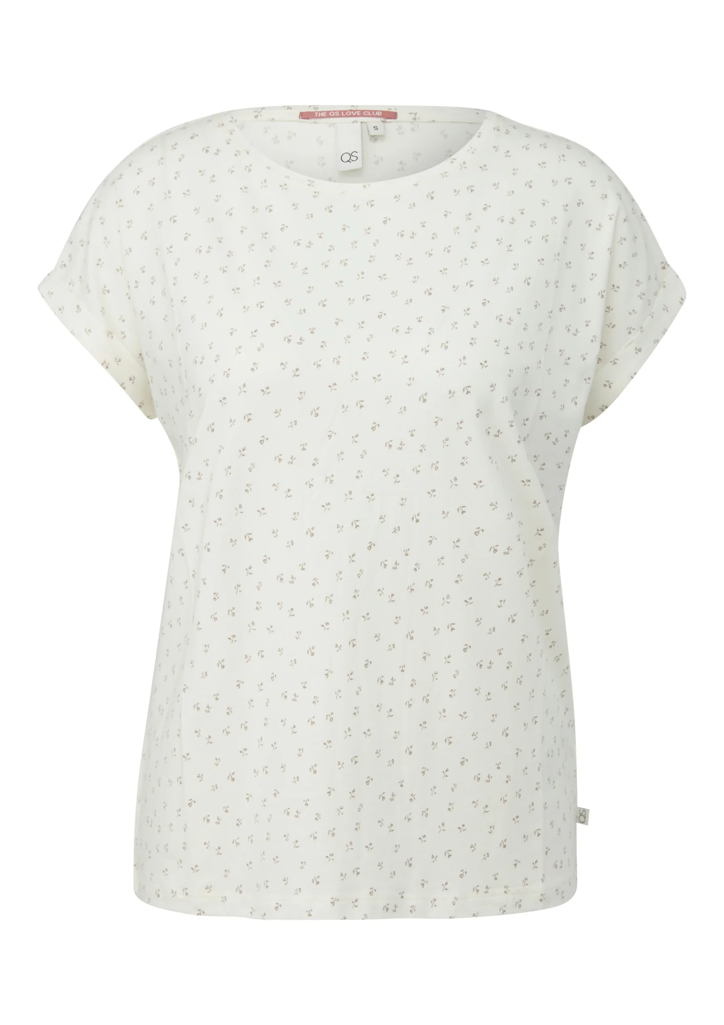 T-Shirt im Modalmix - Image 2