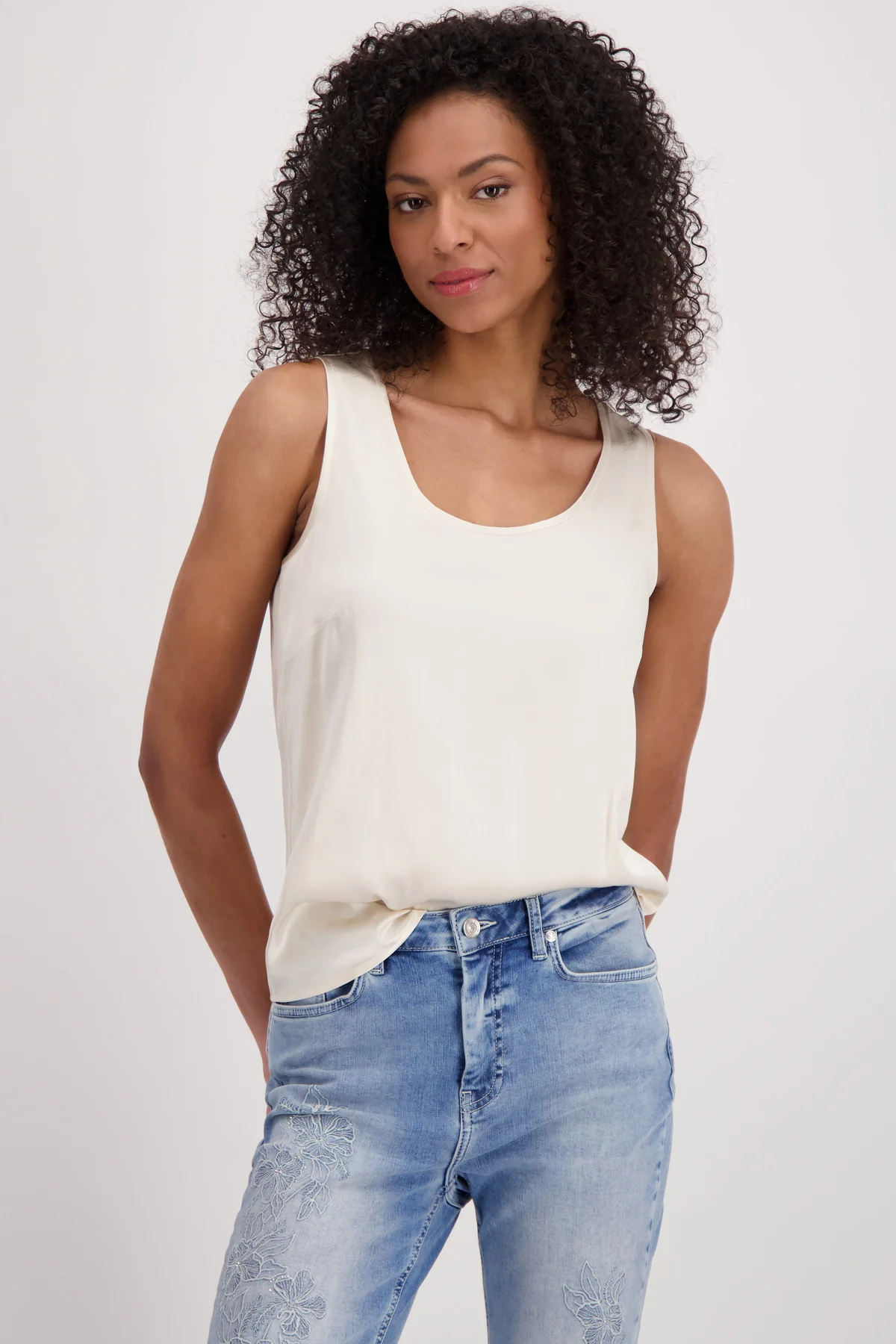 Satin-Top - Image 2
