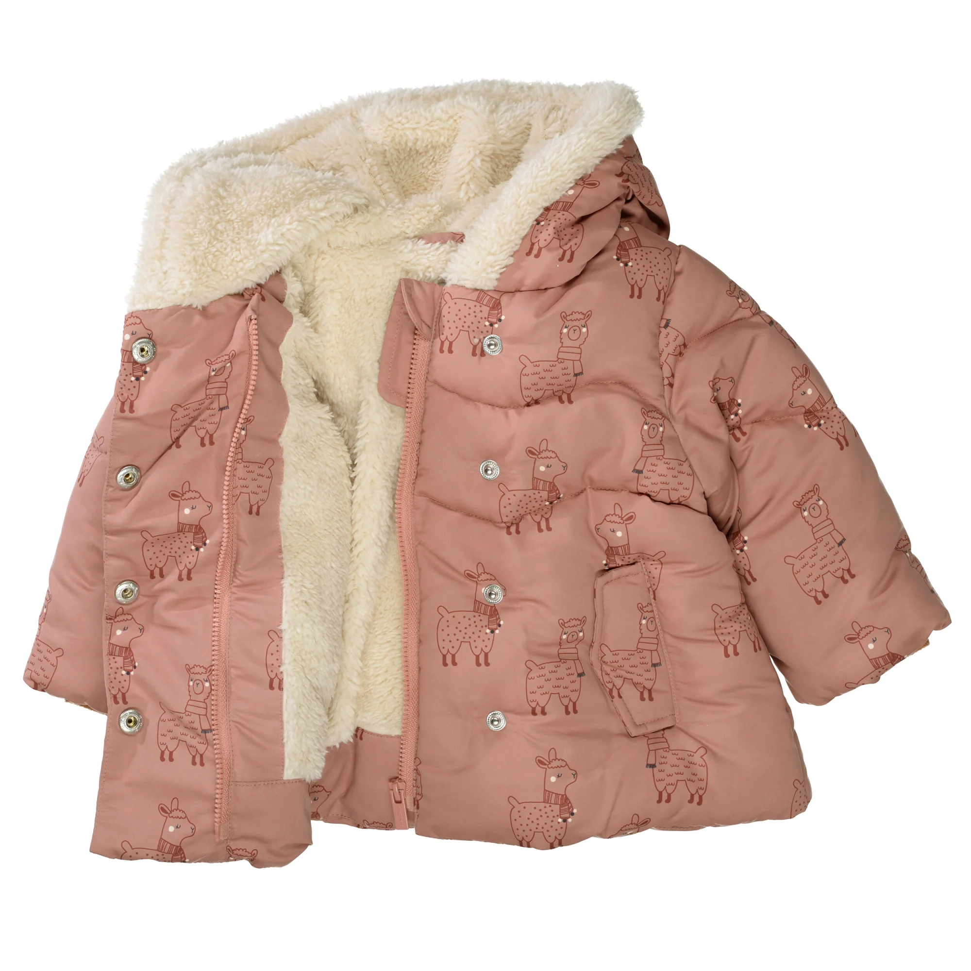 Jacke mit Allover-Print - Image 2