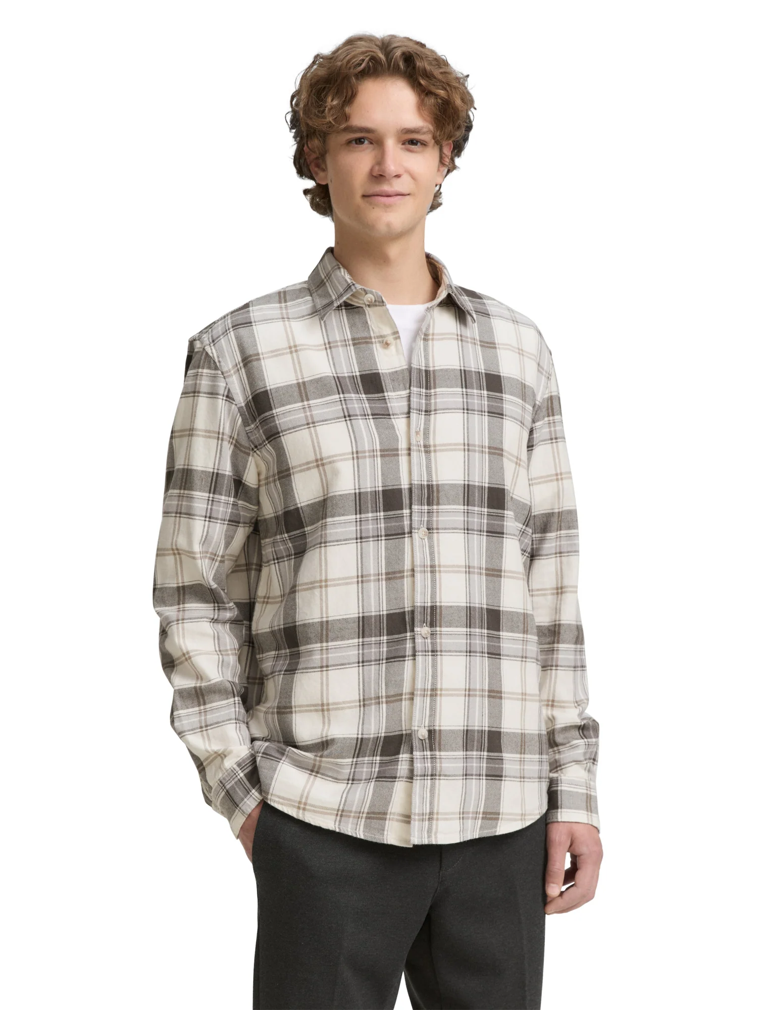 Relaxed Fit Hemd - Image 3