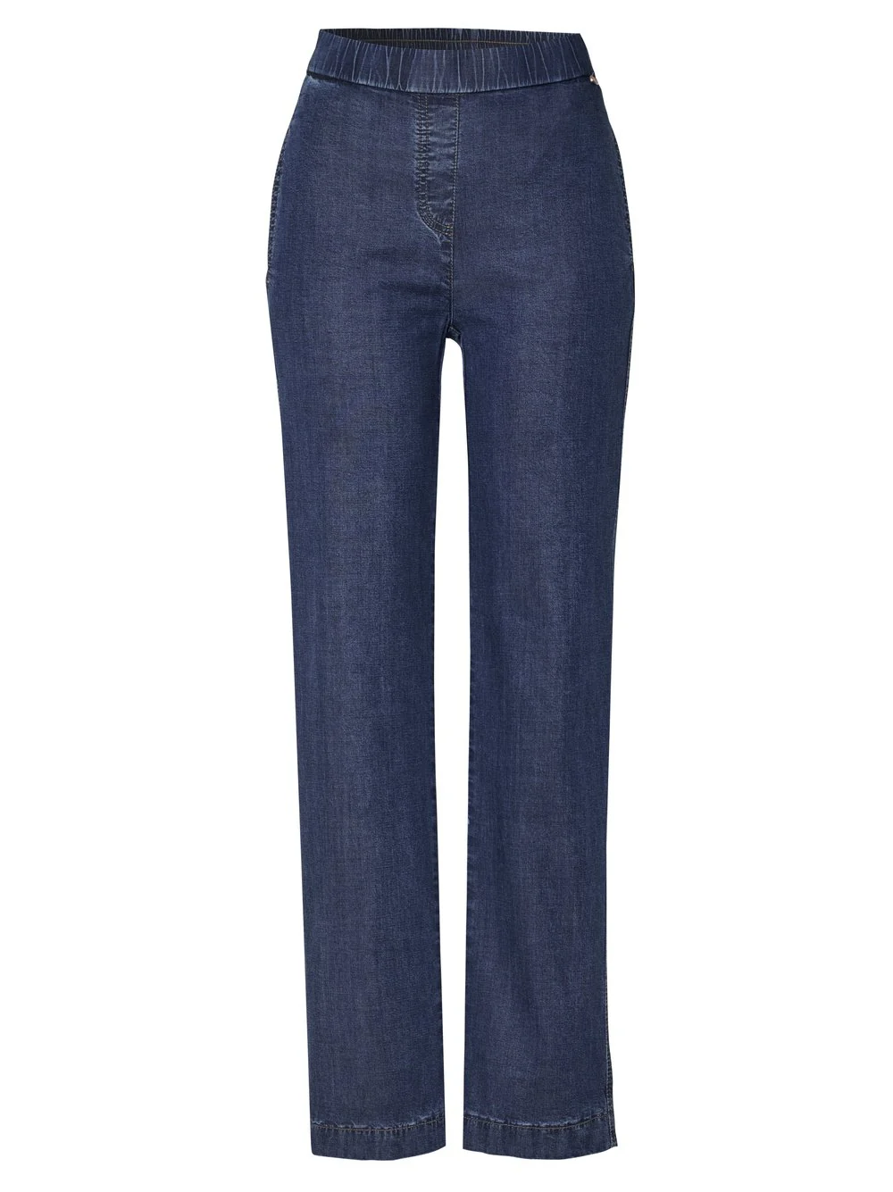 Damenjeans "Scarlet" Wide Leg