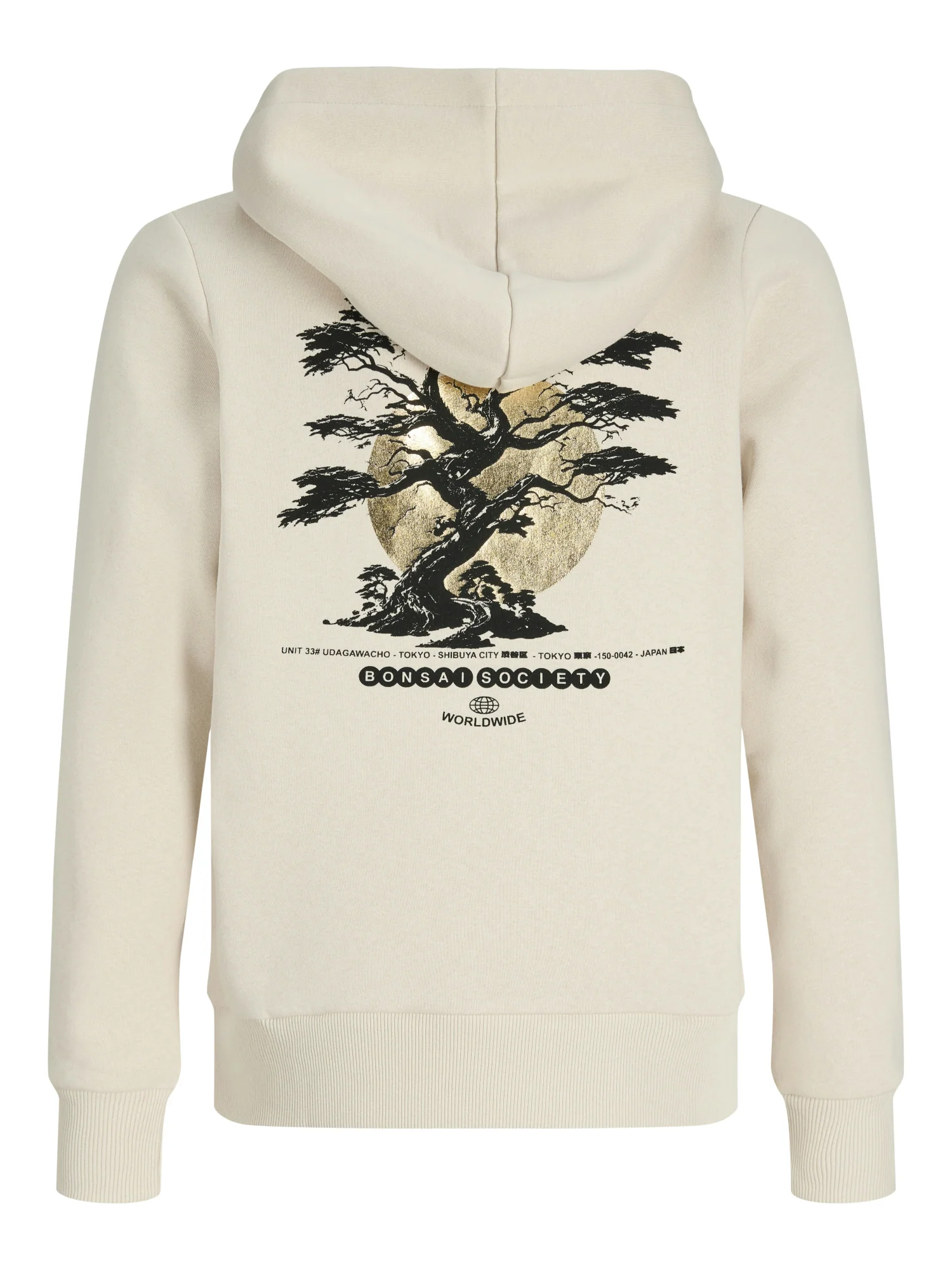 Hoodie mit Rückenprint - Image 2