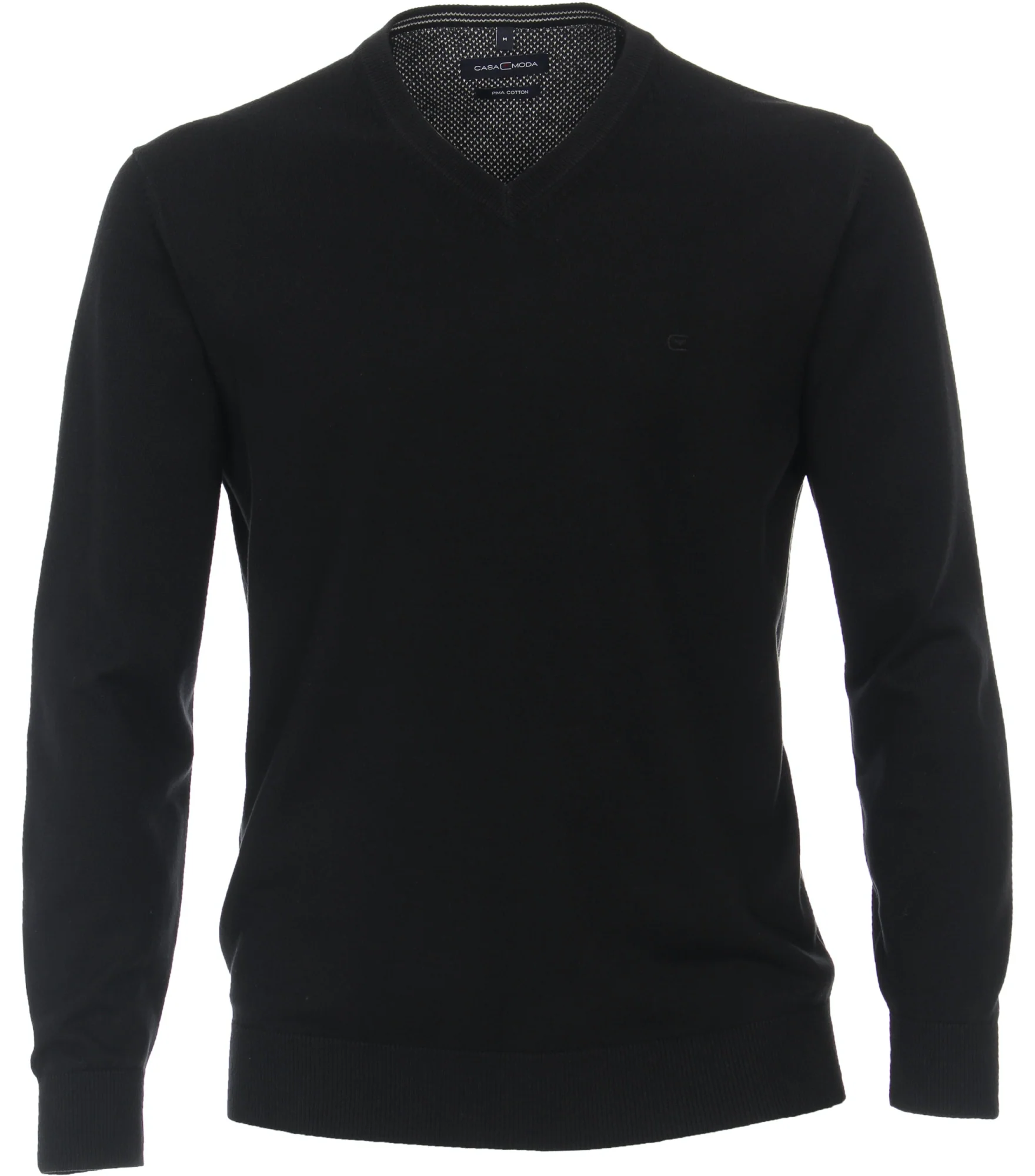 Pullover mit V-Ausschnitt - Image 4