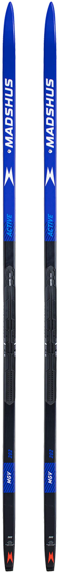 Langlauf Ski