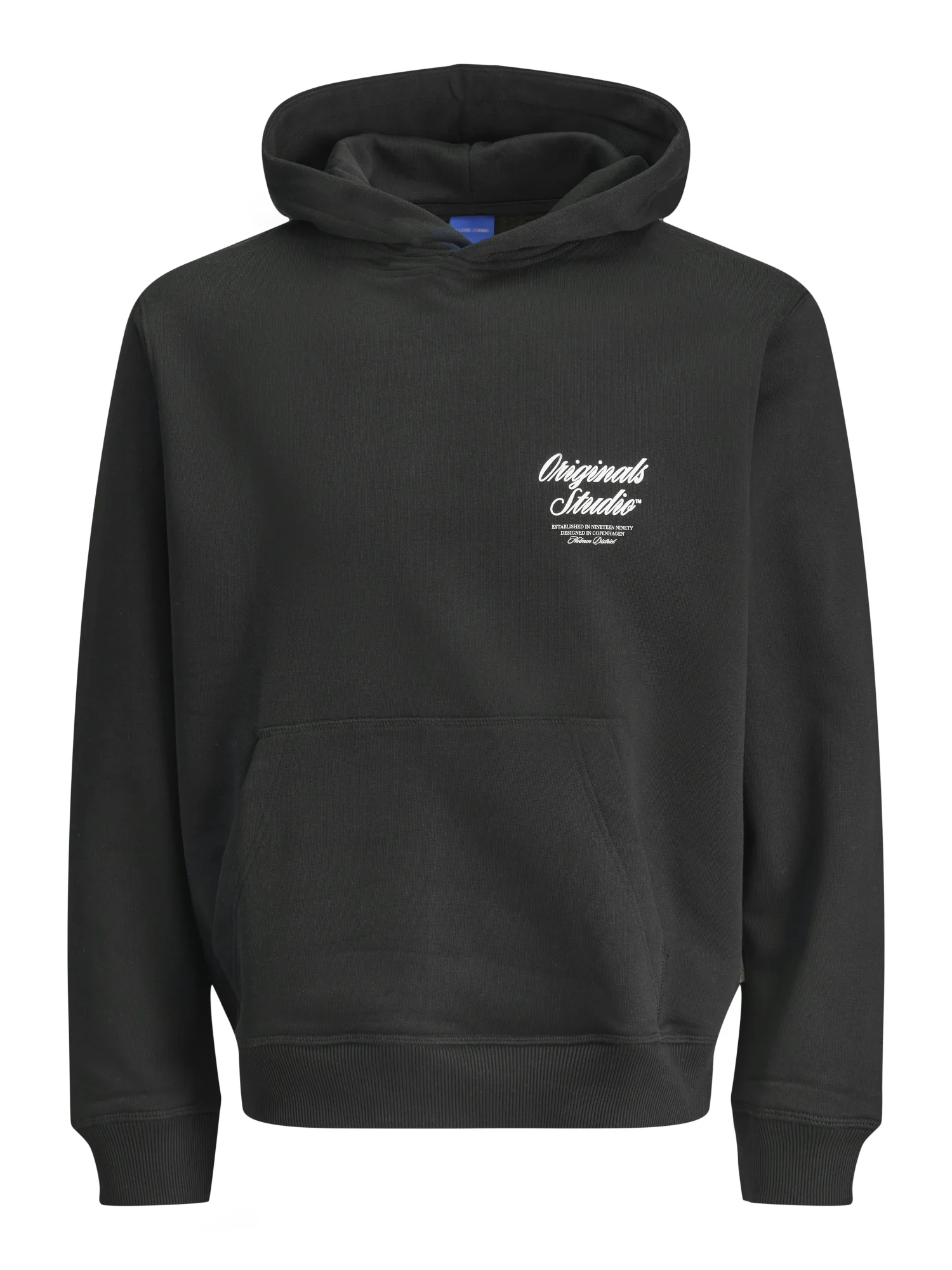 Hoodie mit Rückenprint