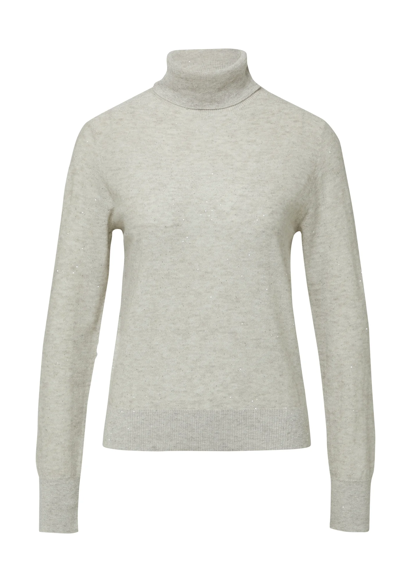 Rollkragenpullover