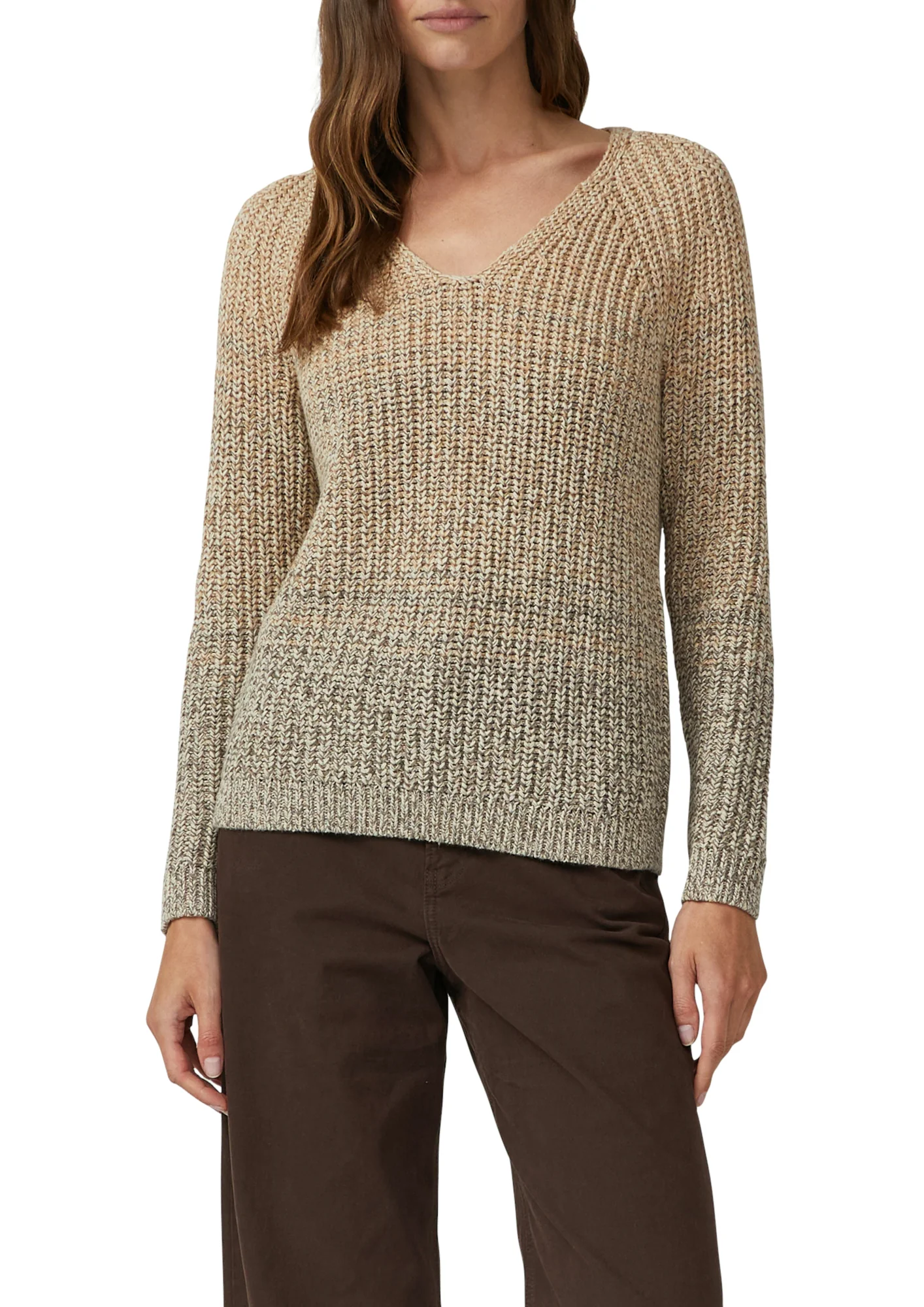 Strickpullover mit Farbverlauf - Image 2