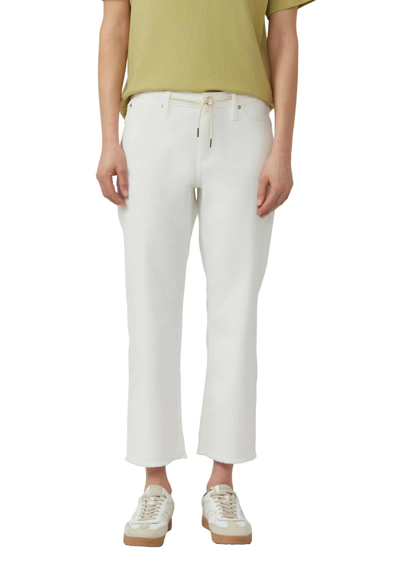 Cropped Jeans "Karolin" - Image 3